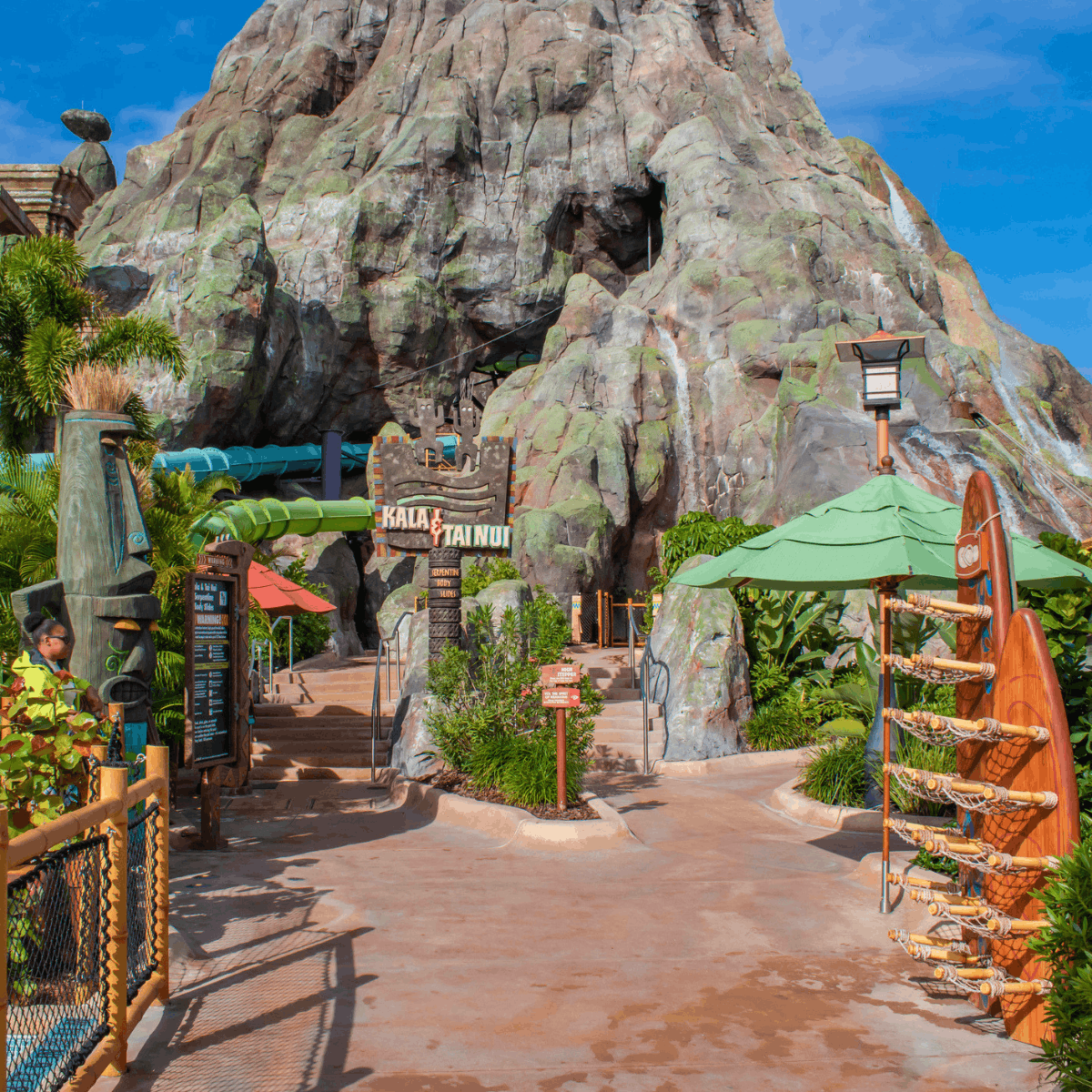 Volcano Bay Universal Orlando