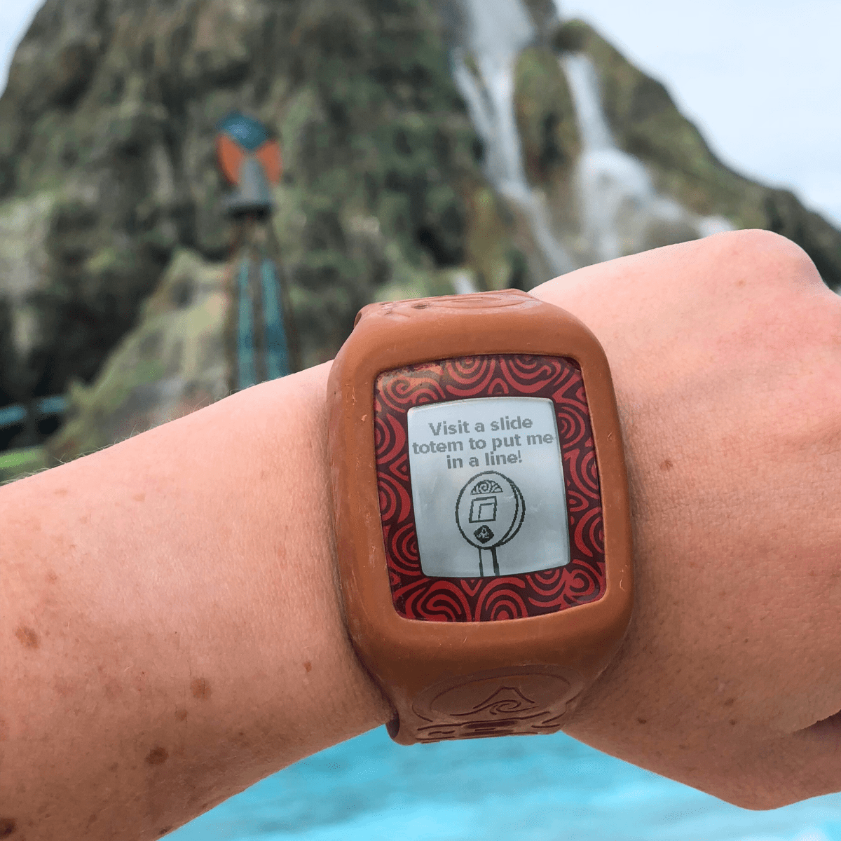 Volcano Bay TapuTapu