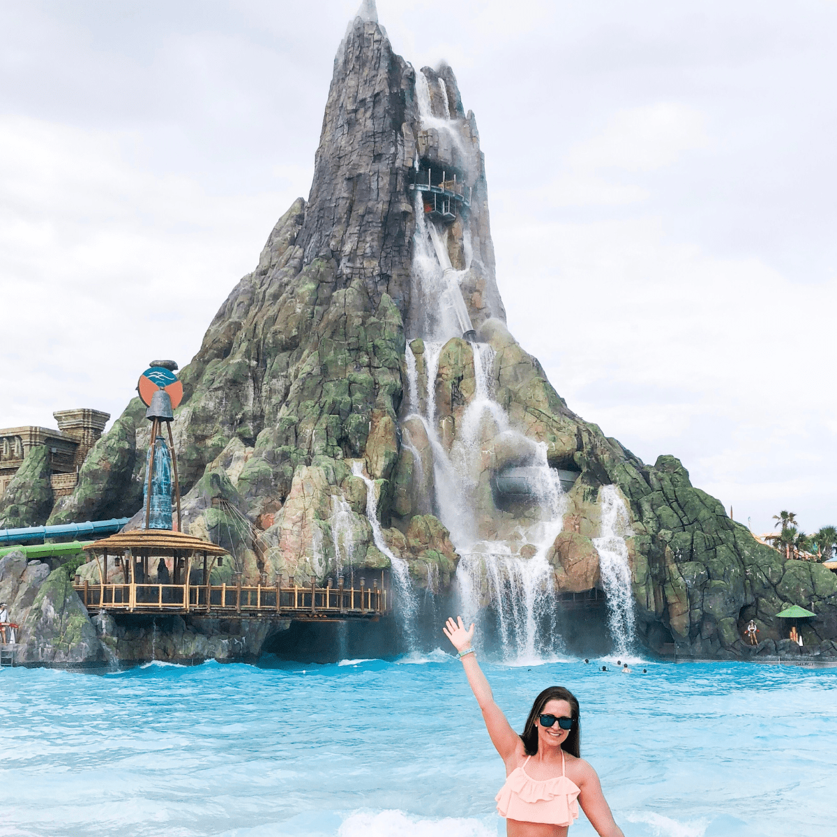 Volcano Bay 