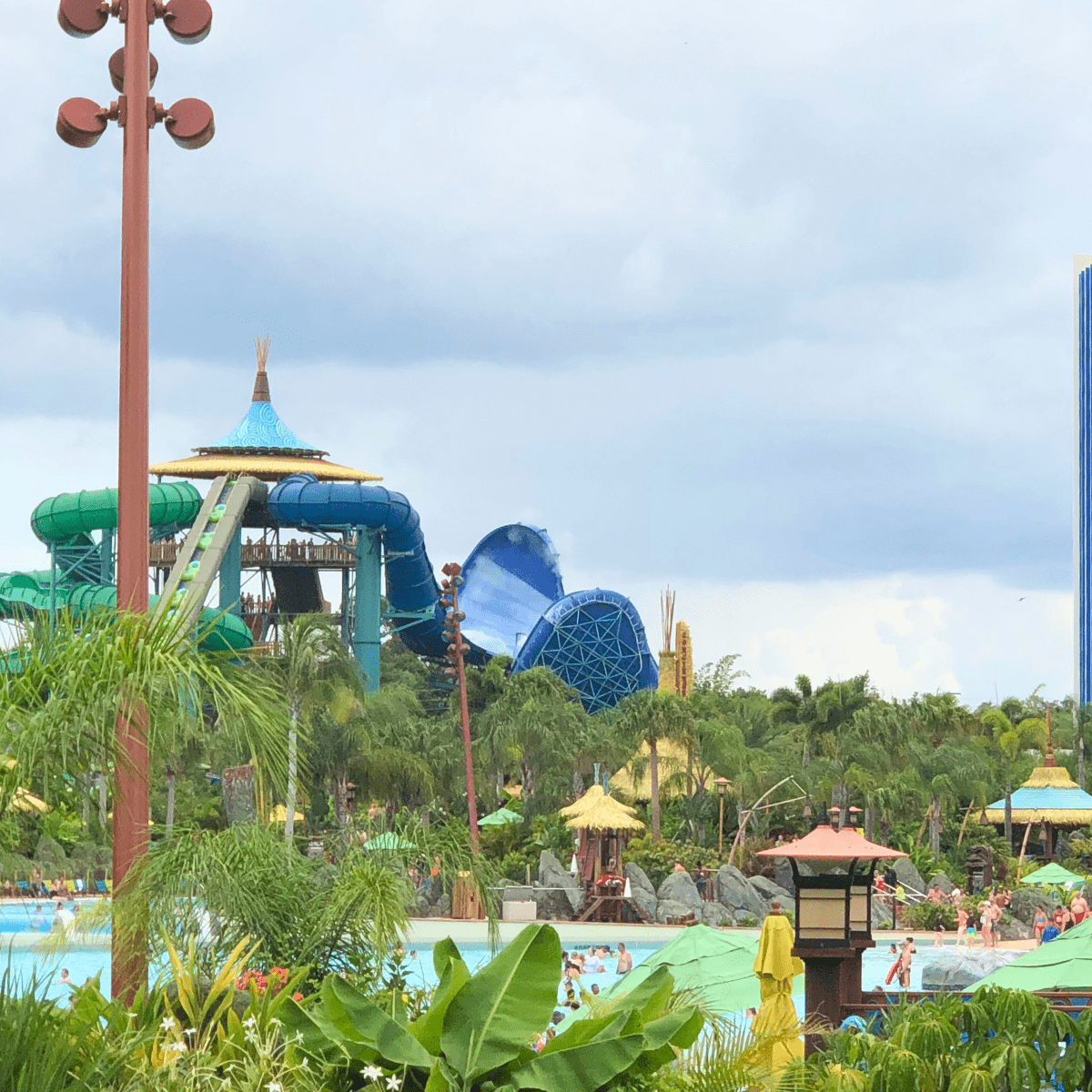 Volcano Bay 