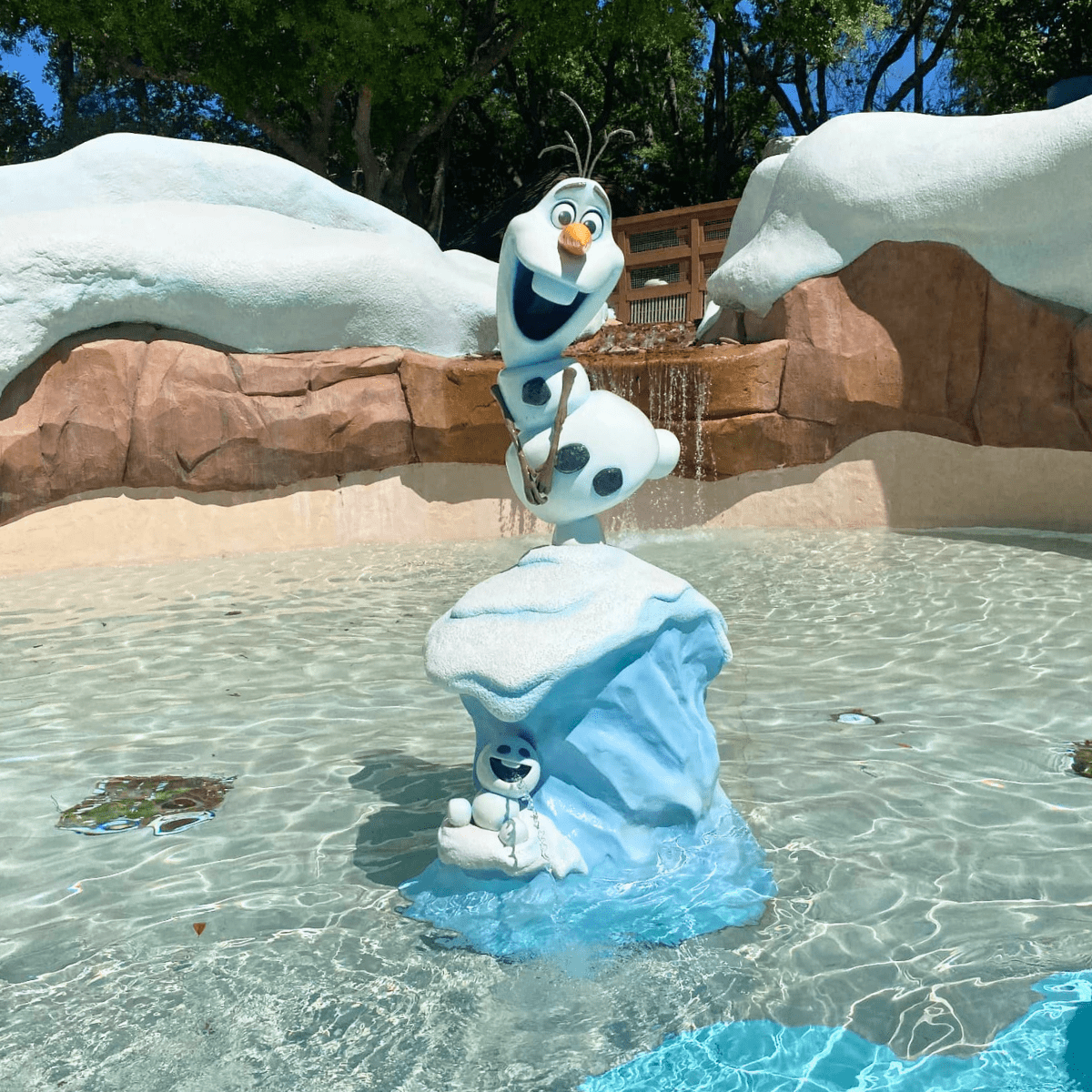 Blizzard Beach 