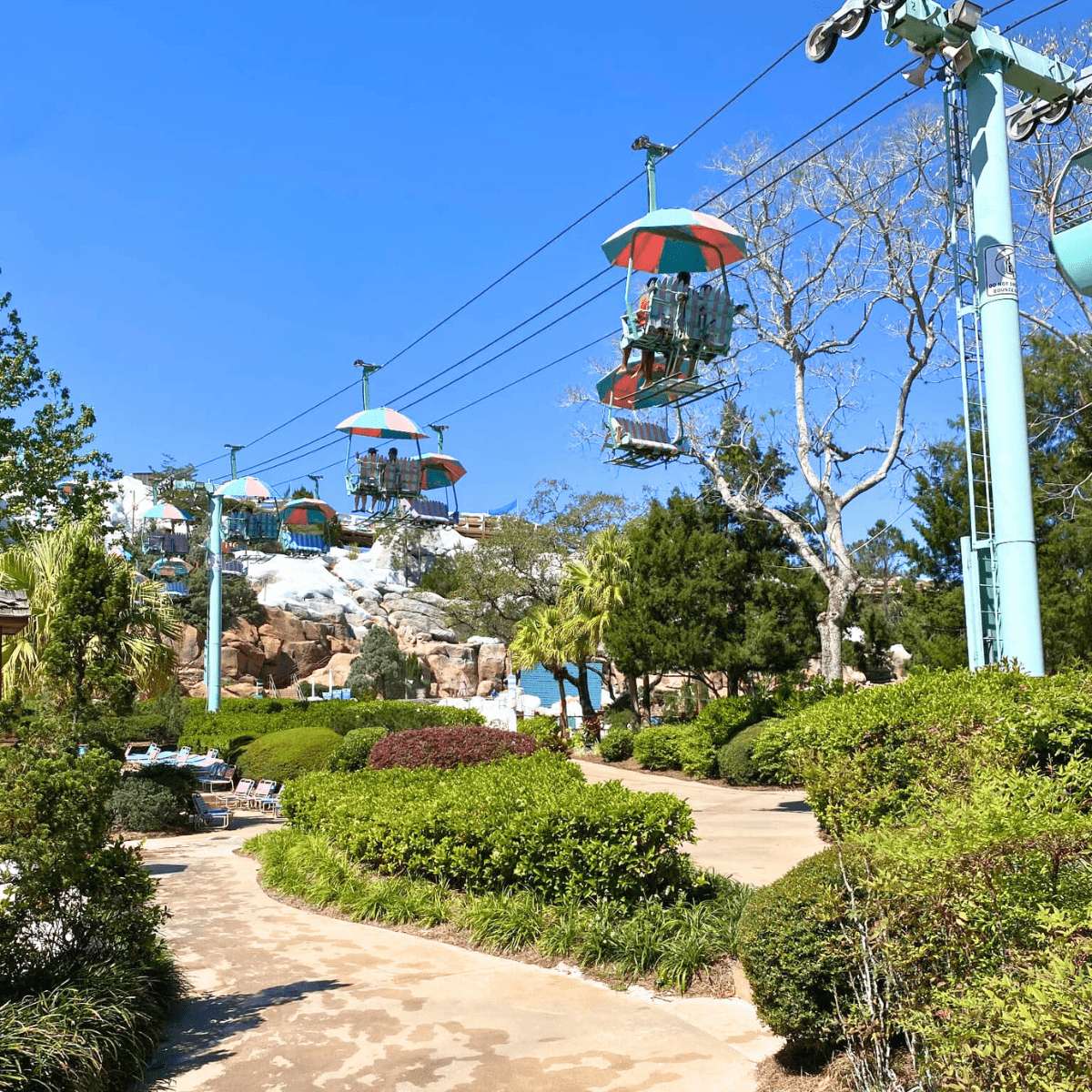 Blizzard Beach 