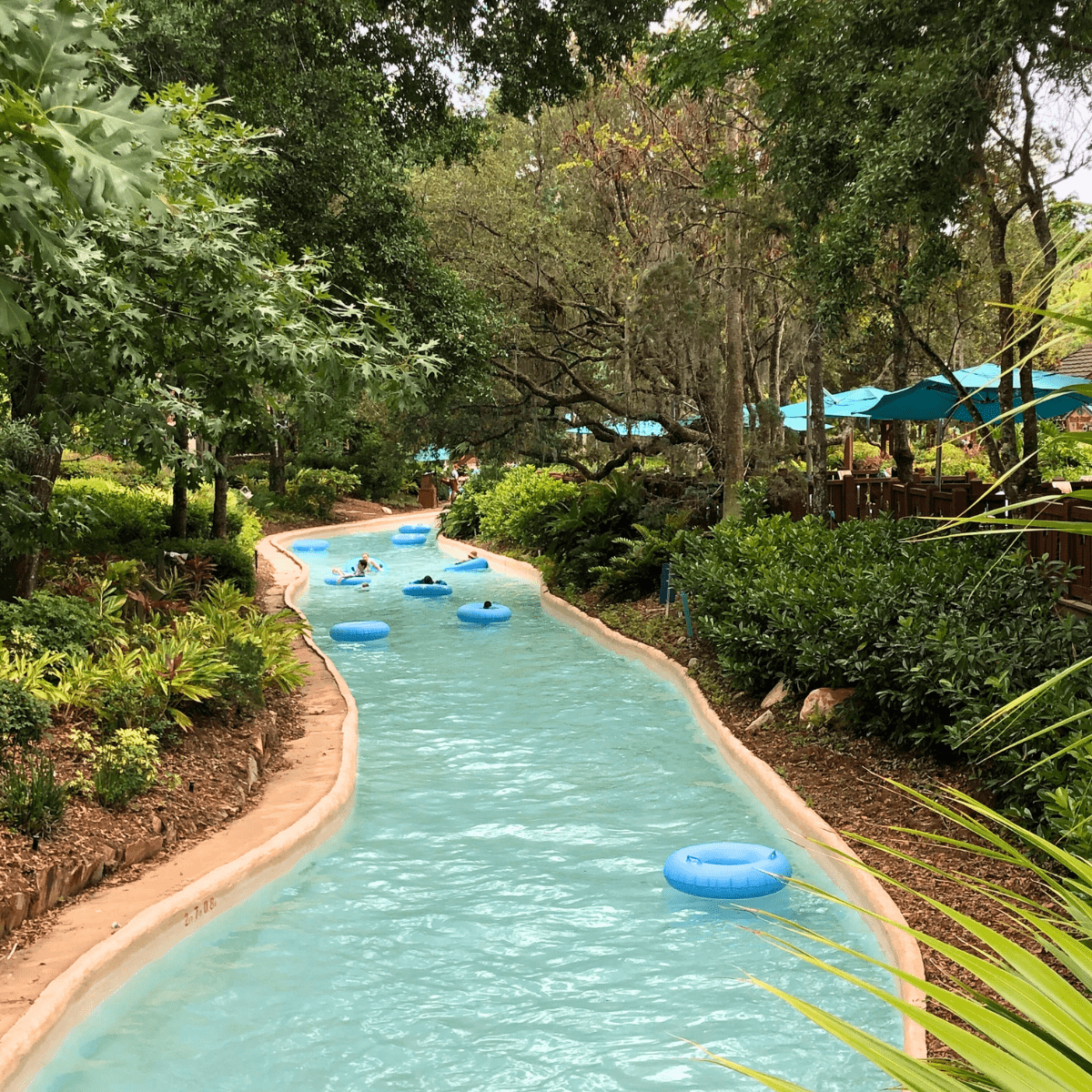 Blizzard Beach 