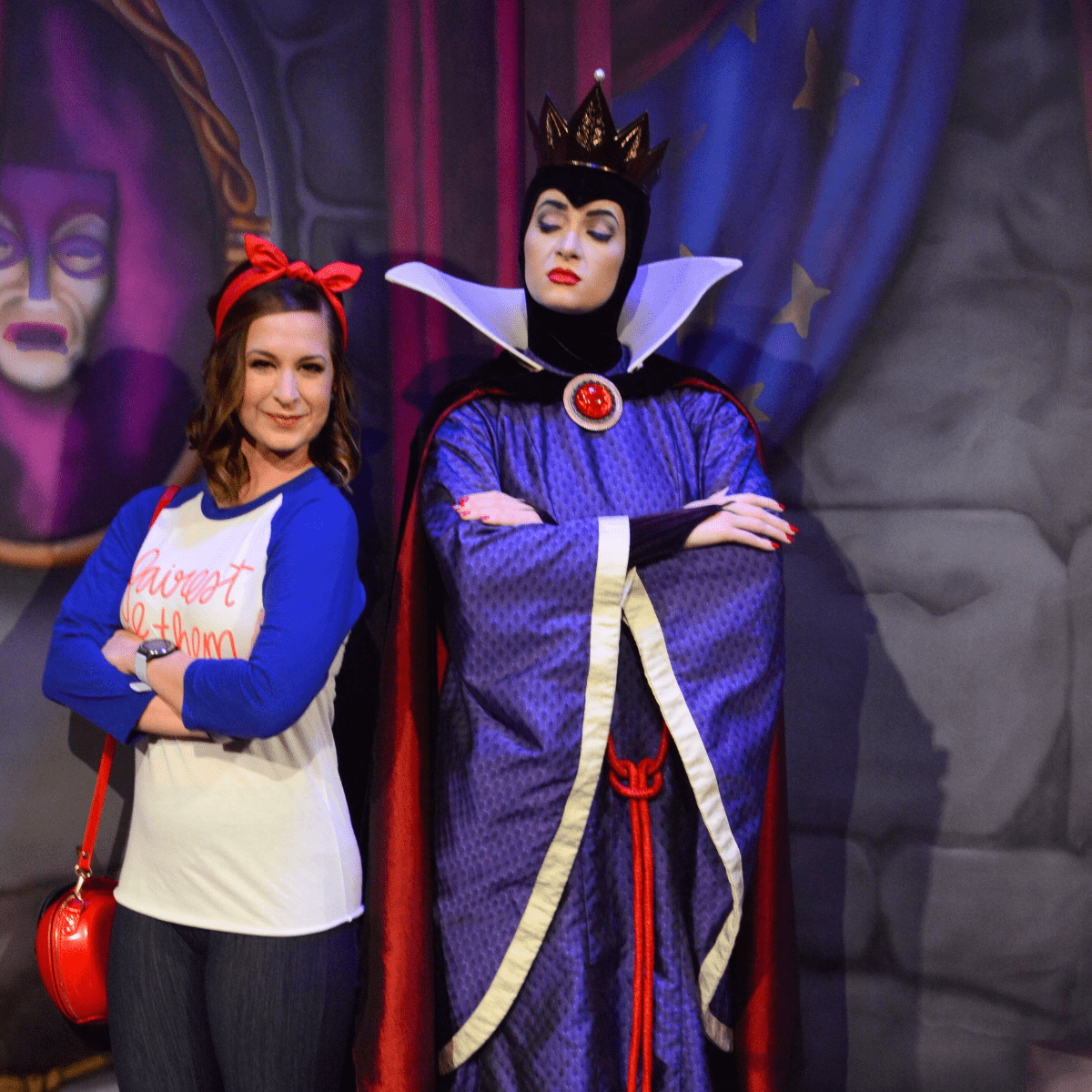 Character Dining at Walt Disney World