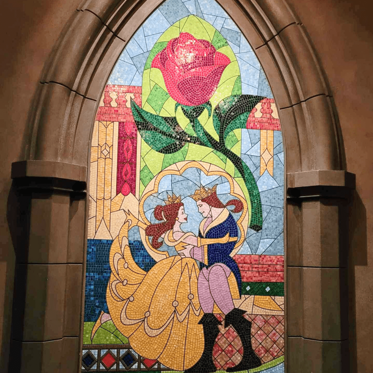 Character Dining at Walt Disney World