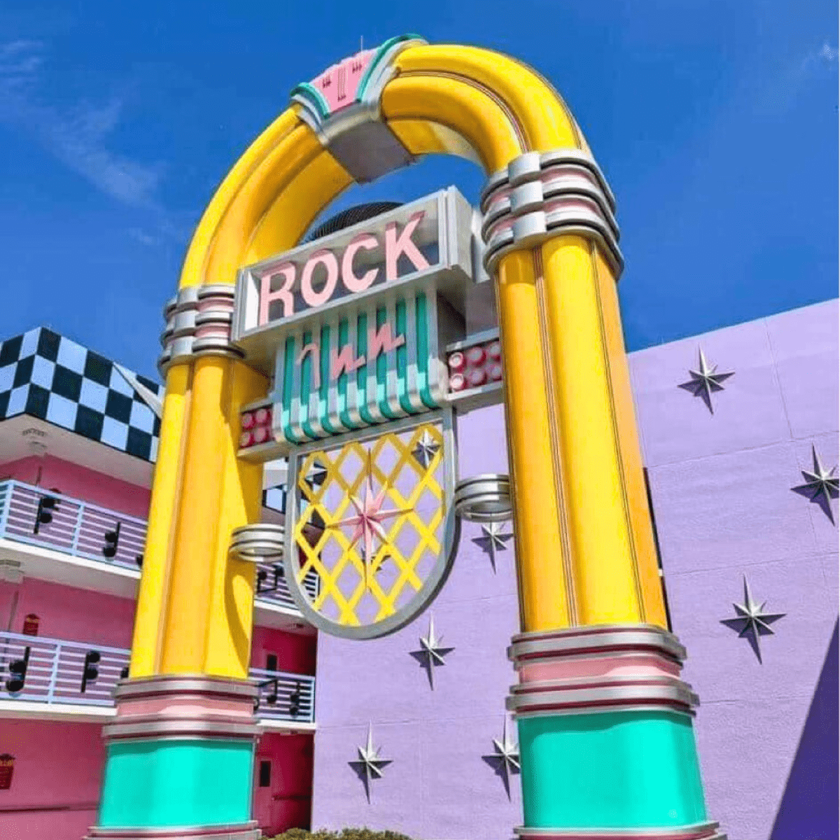 Disney Family Suites 