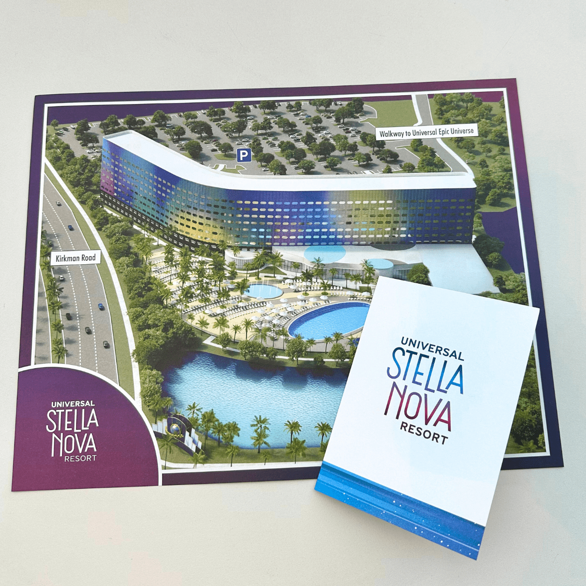 Stella Nova Resort