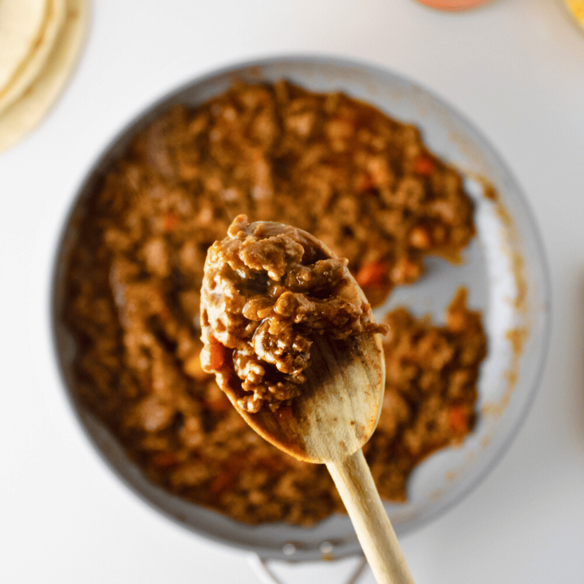 Taco Charcuterie Board