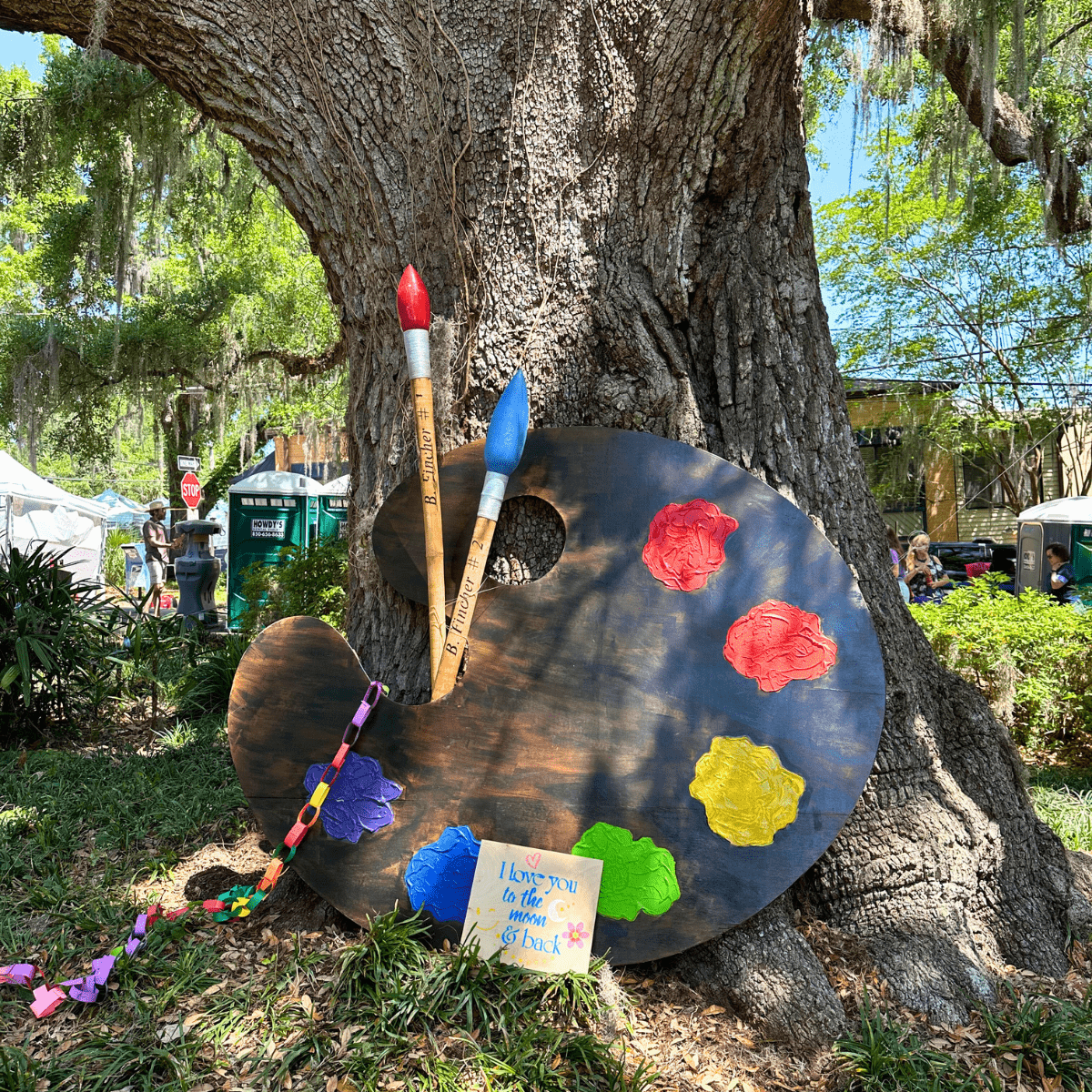 Tallahassee Festivals Chain of Parks Festival