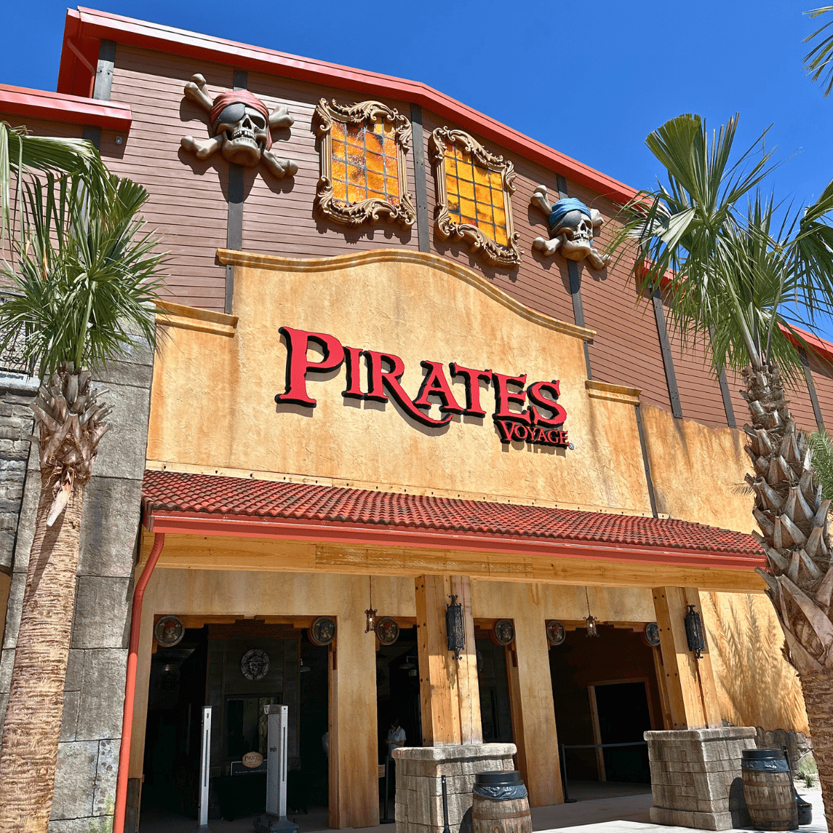 Pirates Voyage Panama City Beach