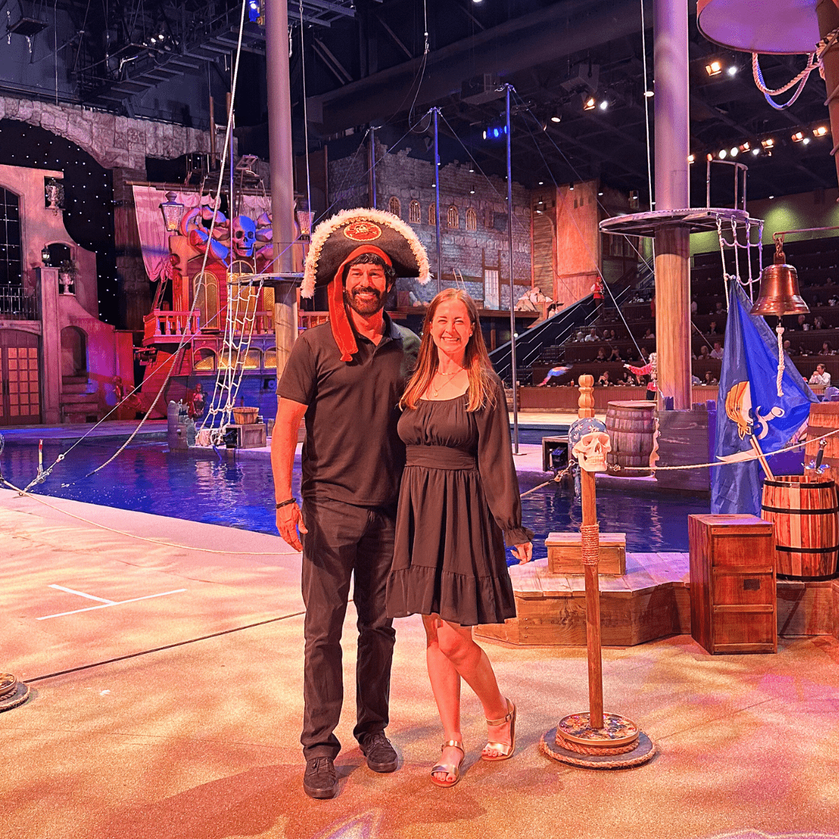 Pirates Voyage Panama City Beach