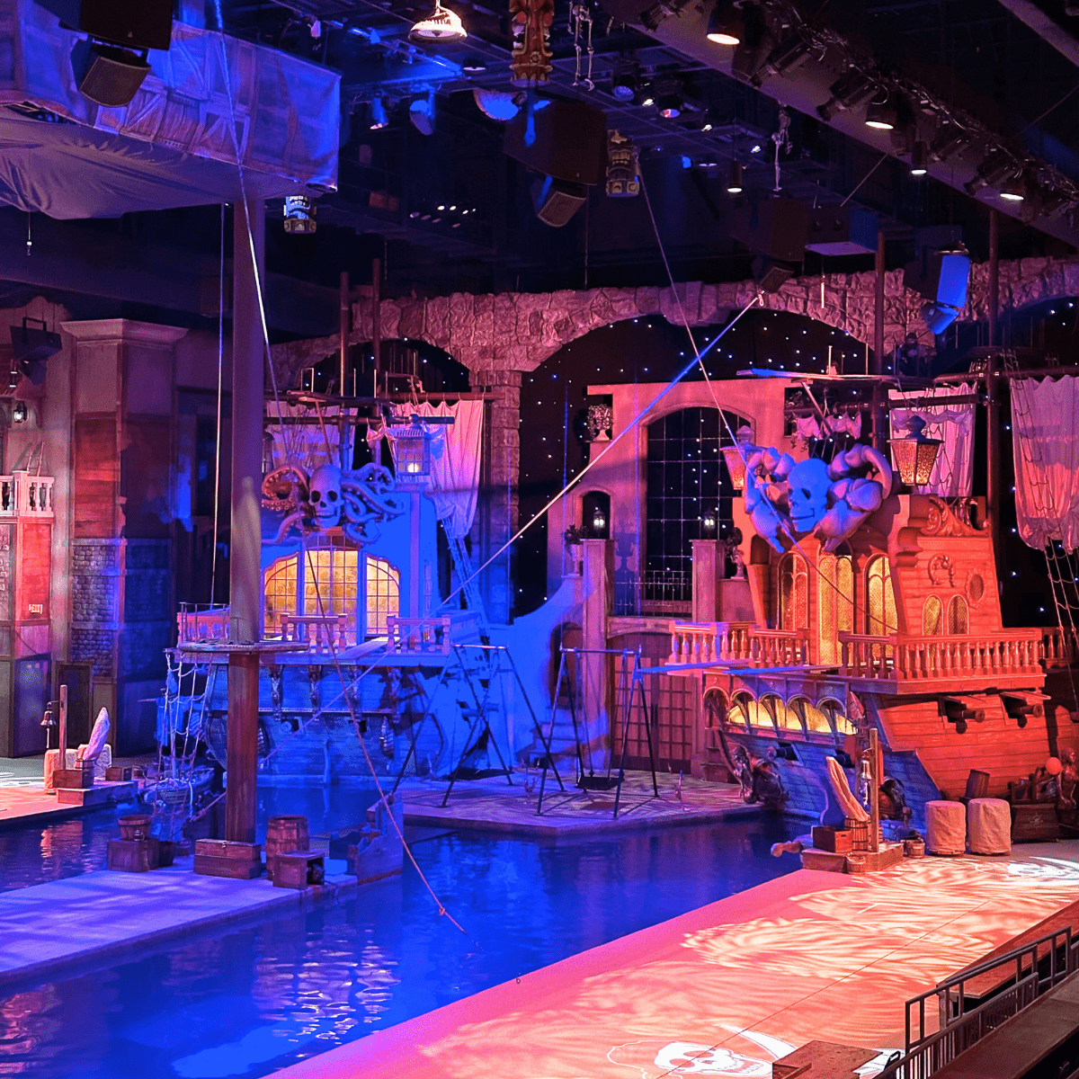 Pirates Voyage Panama City Beach