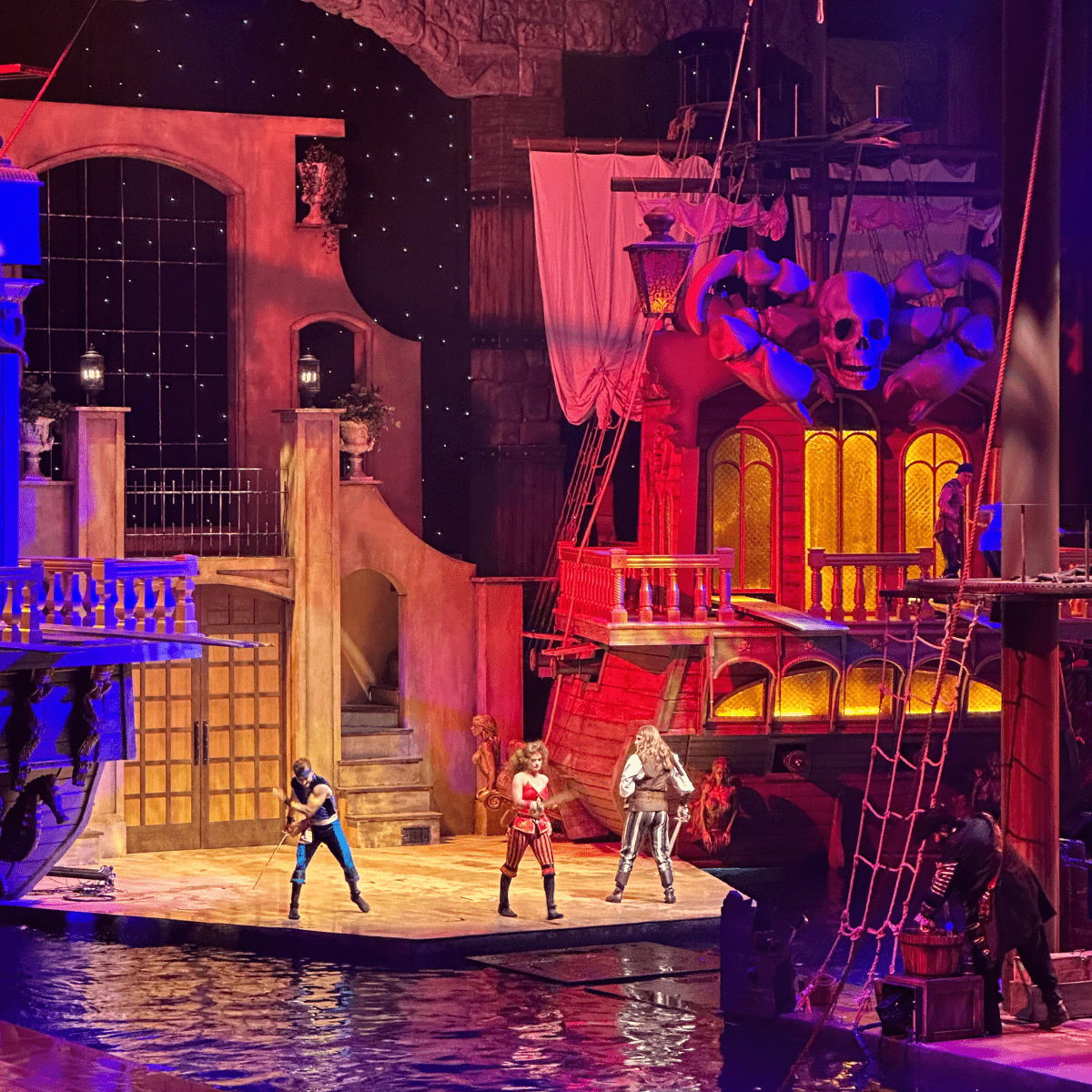 Pirates Voyage Panama City Beach