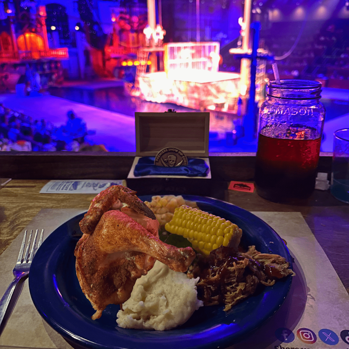 Pirates Voyage Panama City Beach