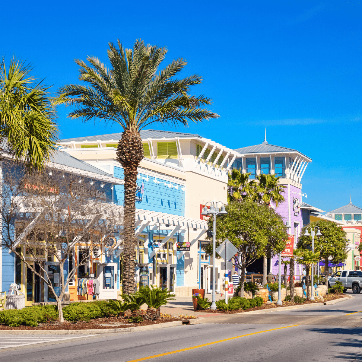 Pier Park Panama City Beach