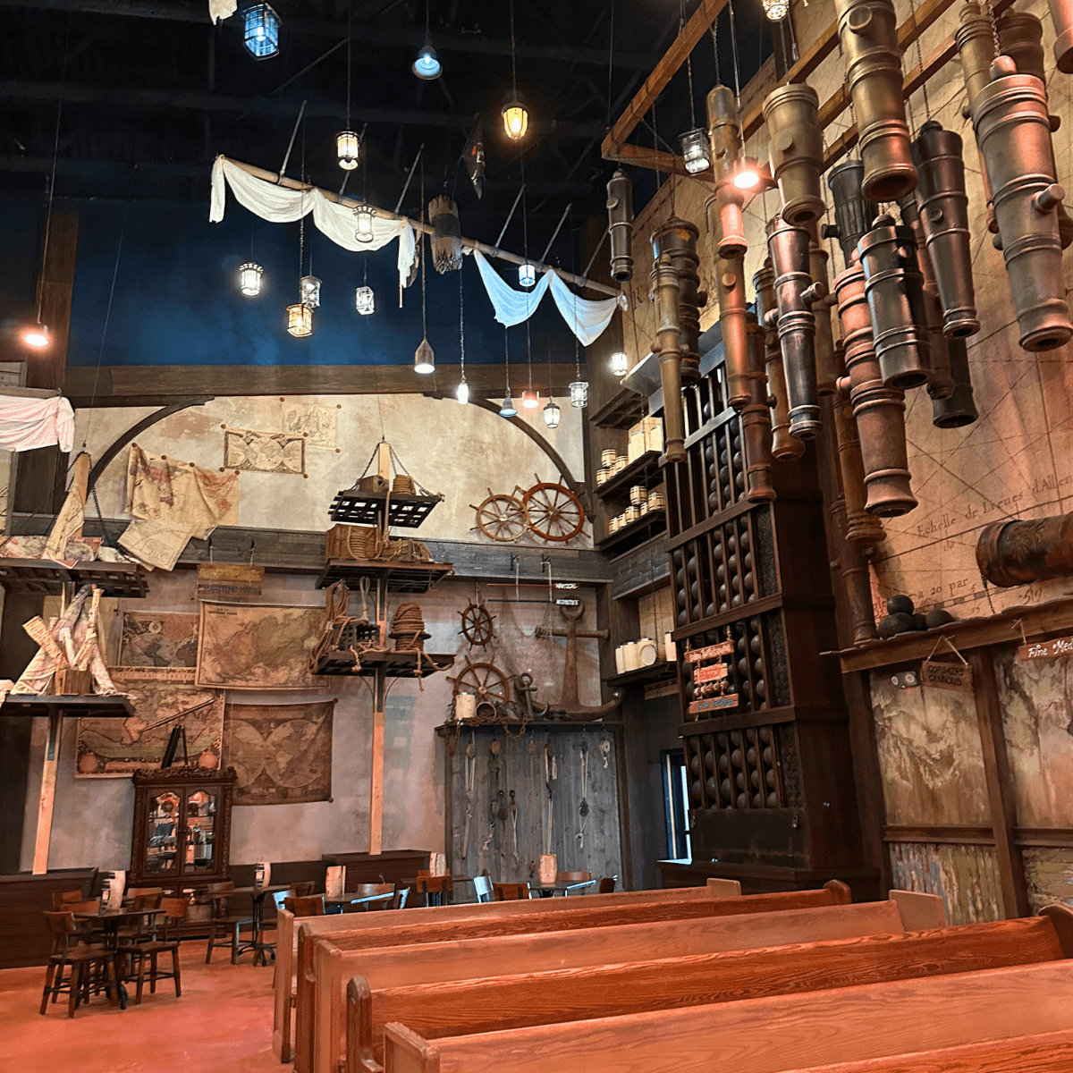 Pirates Voyage Panama City Beach