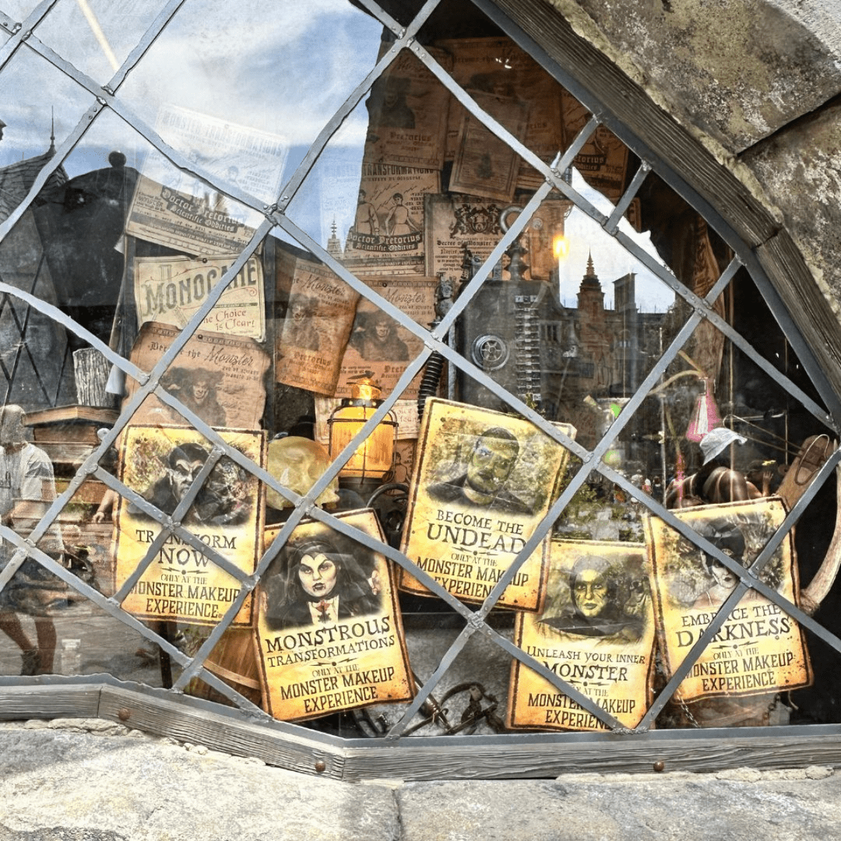 Dark Universe at Epic Universe 