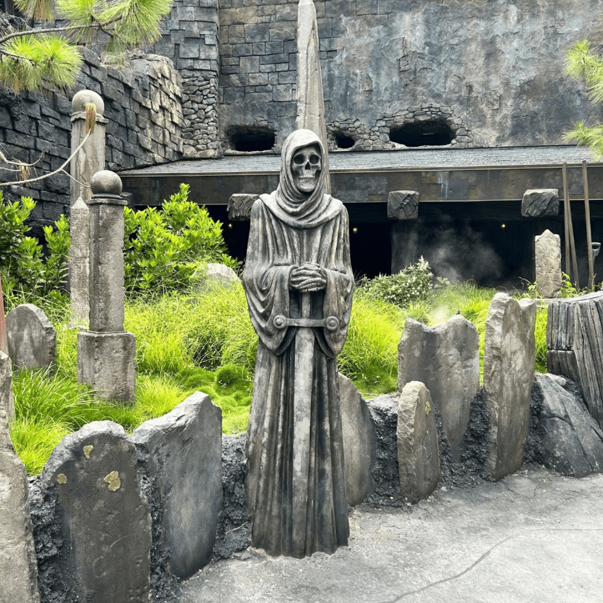 Dark Universe at Epic Universe