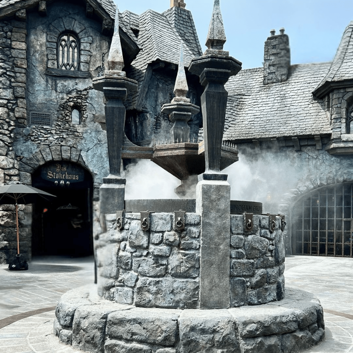 Dark Universe at Epic Universe 