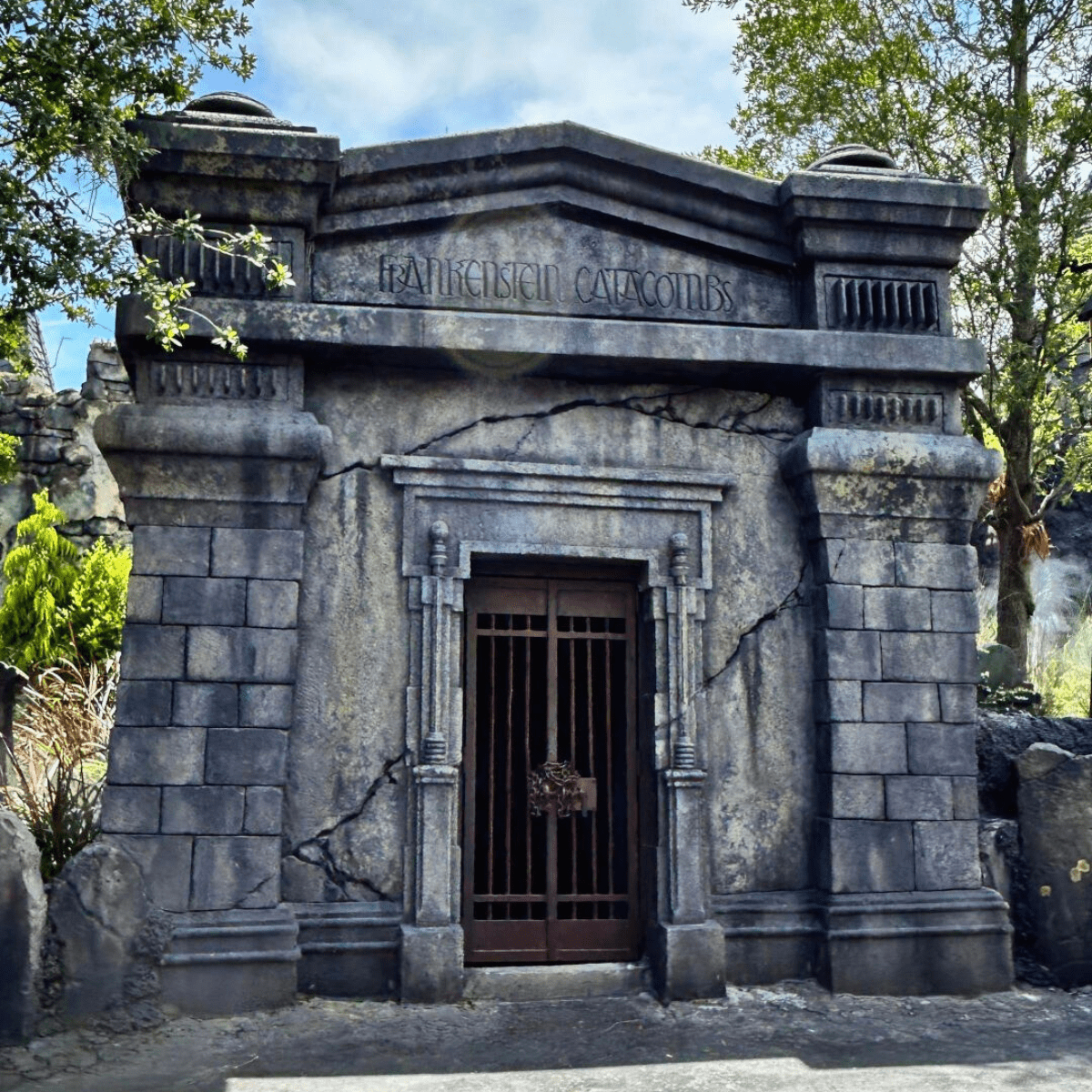 Dark Universe at Epic Universe 