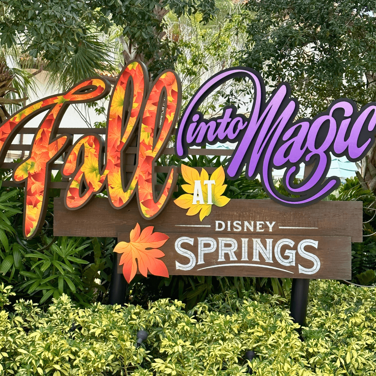 Disney Halloween at Walt Disney World Disney Springs