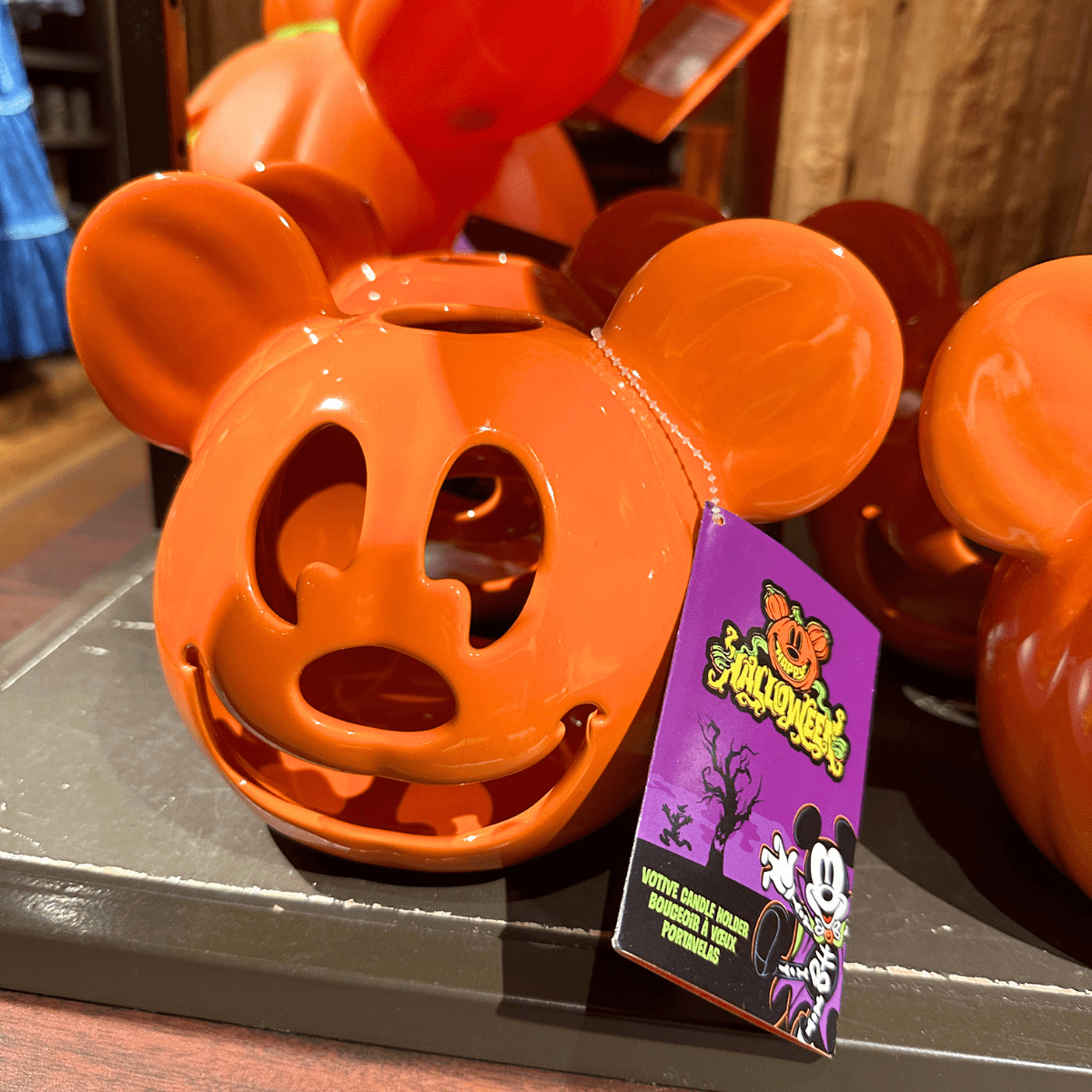 Disney Halloween at Walt Disney World 