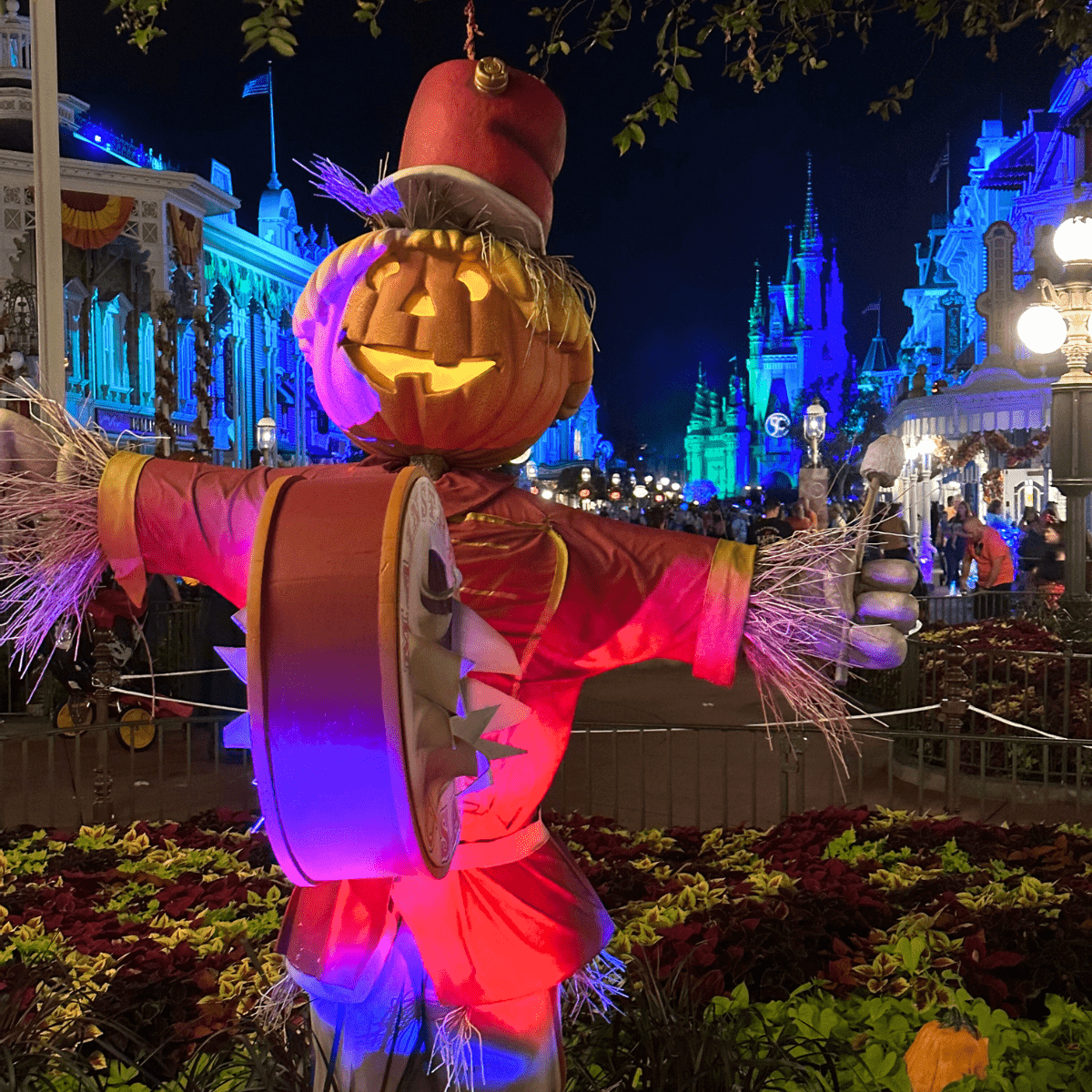 Disney Halloween at Walt Disney World 
