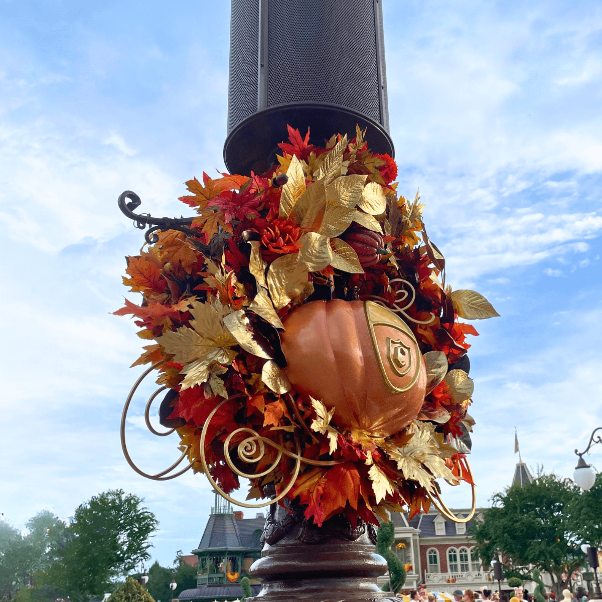 Disney Halloween at Walt Disney World 