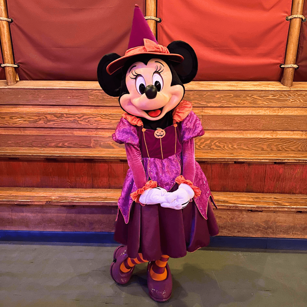 Disney Halloween at Walt Disney World 