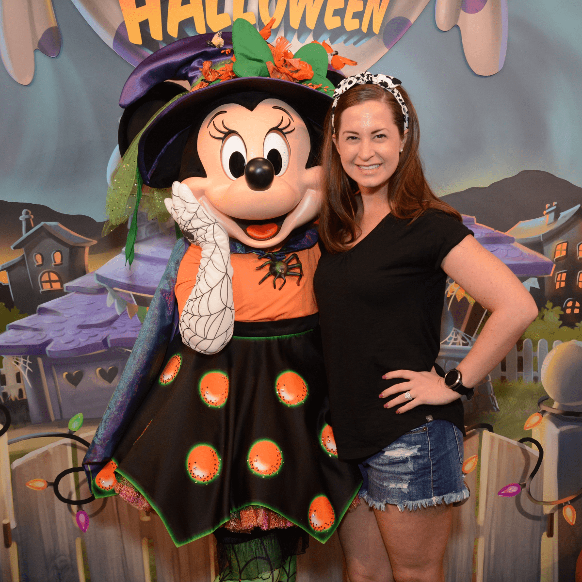 Disney Halloween at Walt Disney World Hollywood and Vine