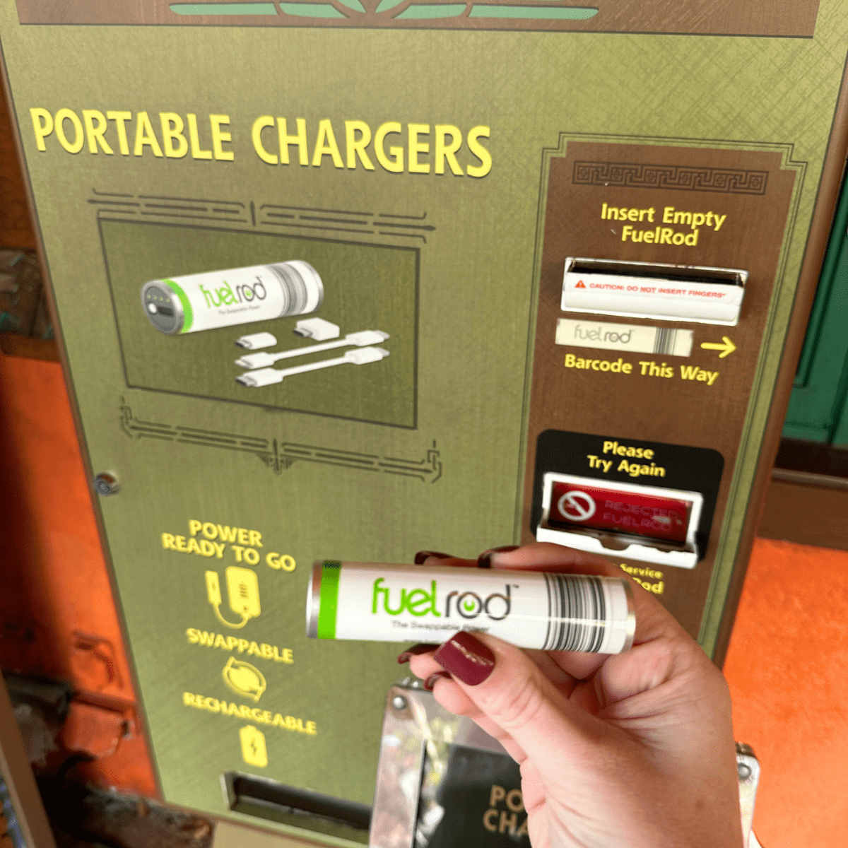 Disney Must Haves Fuelrod