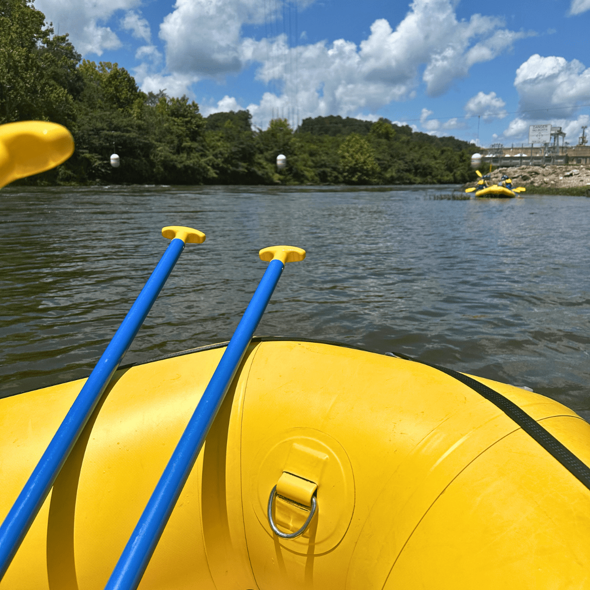 RushSouth Whitewater Park Columbus Georgia