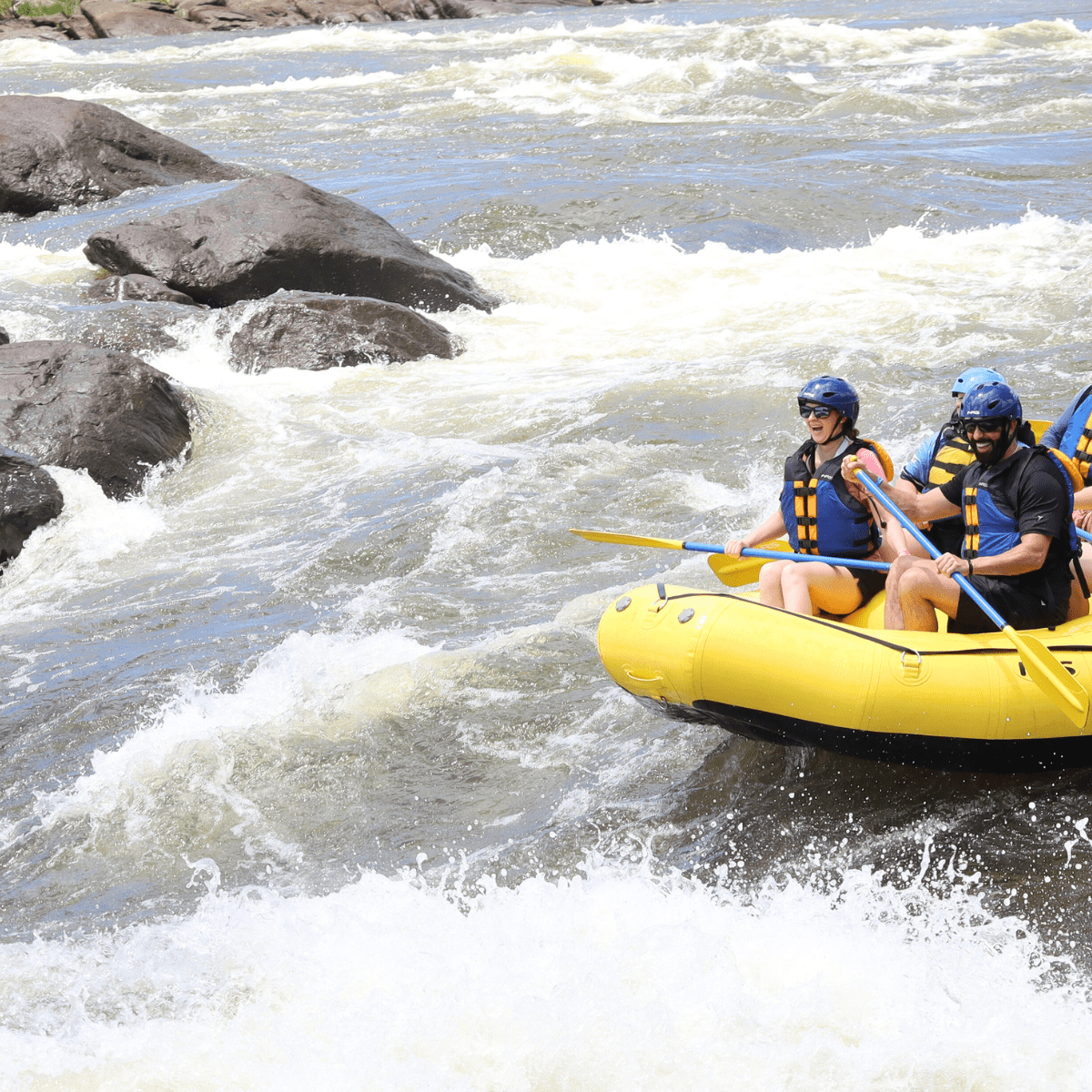 RushSouth Whitewater Park Columbus Georgia Whitewater Express