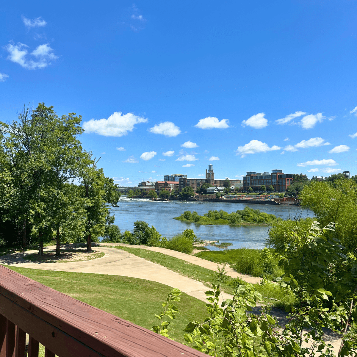 RushSouth Whitewater Park Columbus Georgia