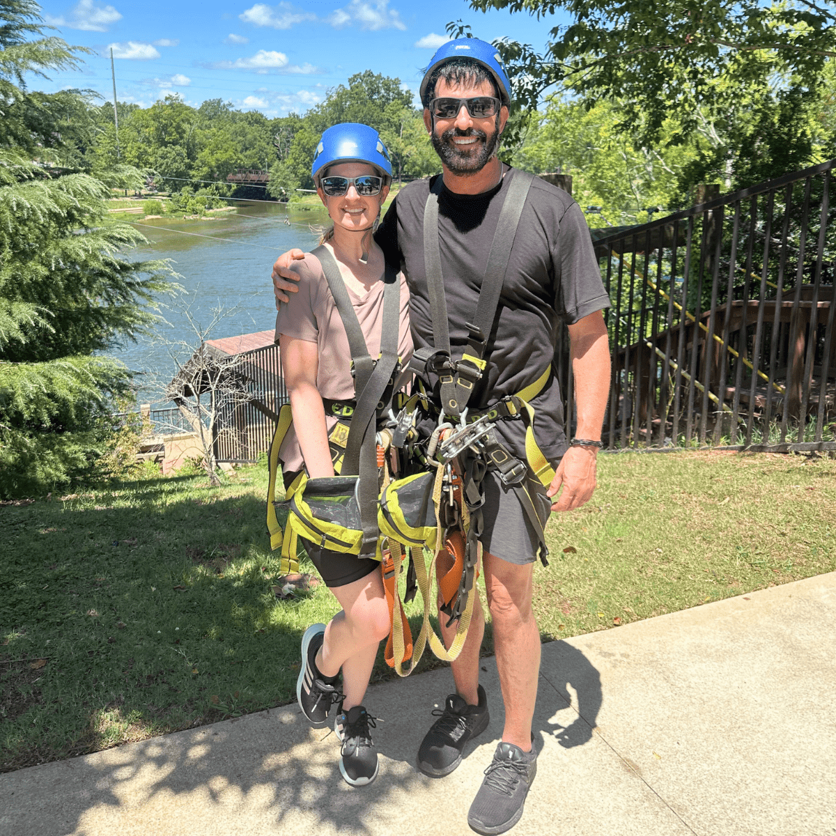 RushSouth Whitewater Park Columbus Georgia