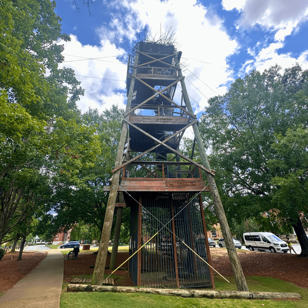 RushSouth Whitewater Park Columbus Georgia Blue Heron Adventure
