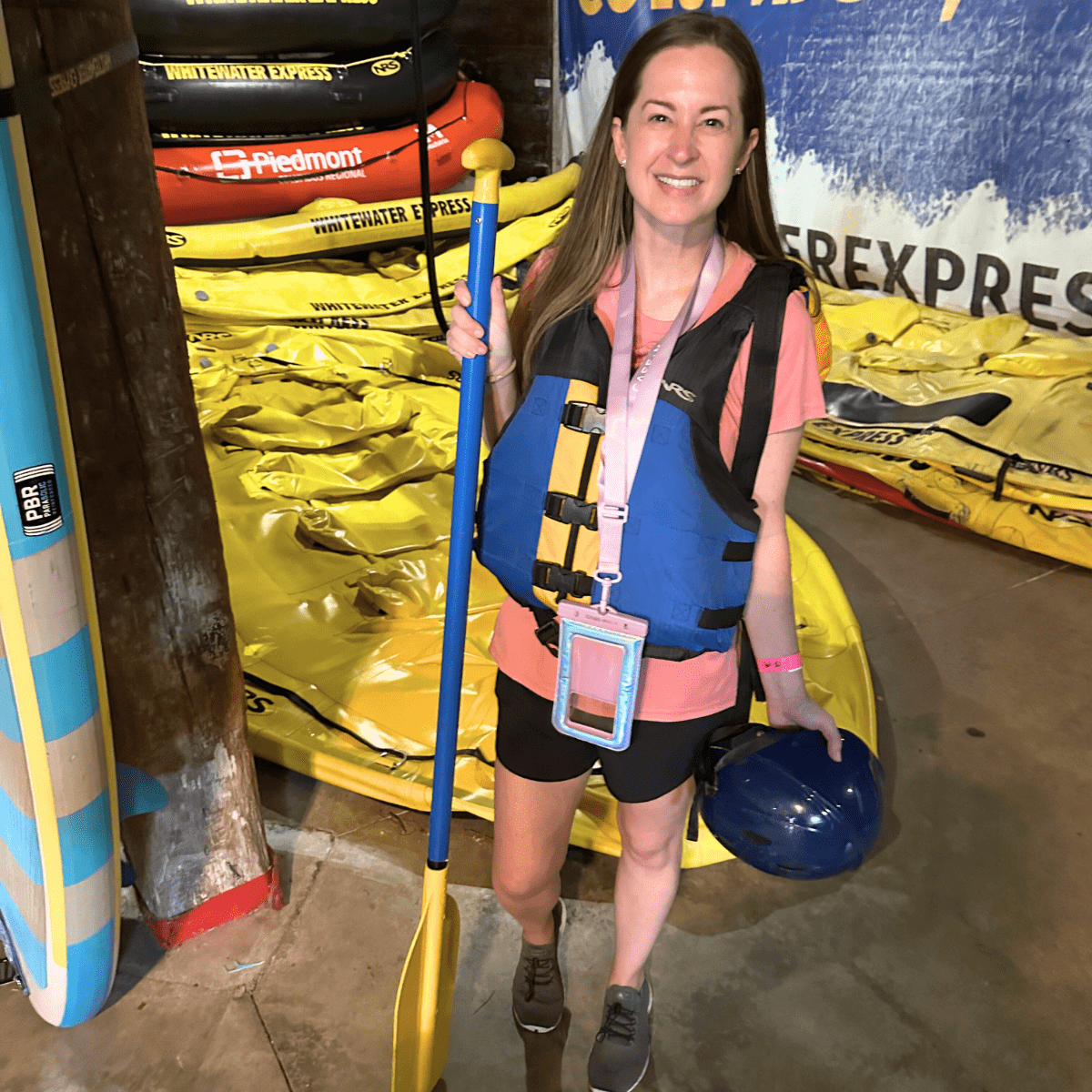 RushSouth Whitewater Park Columbus Georgia Whitewater Express