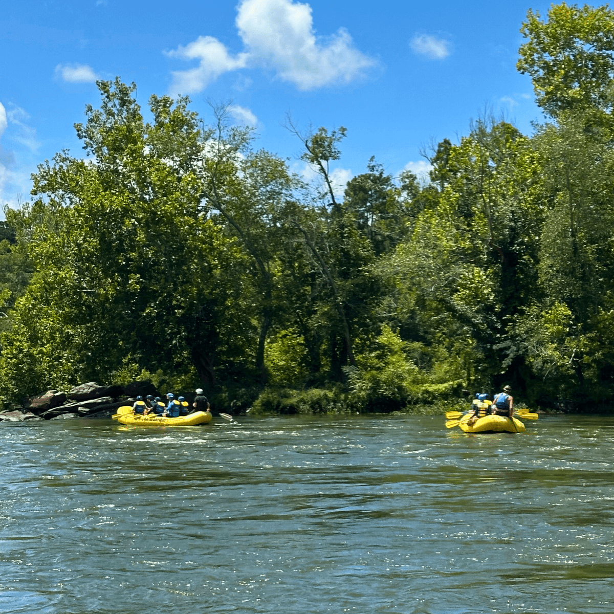 RushSouth Whitewater Park Columbus Georgia Whitewater Express