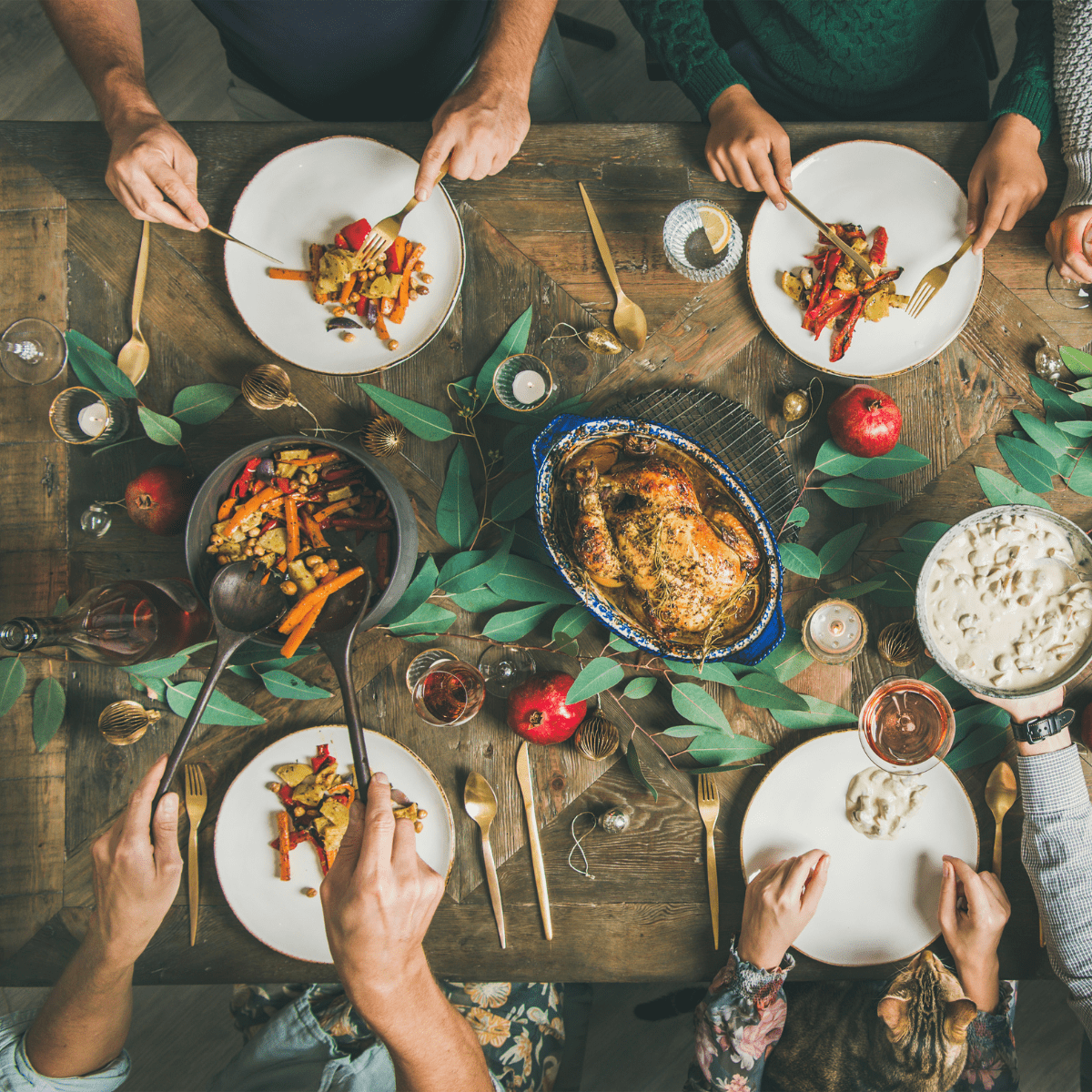 Seasonal Recipe Roundup