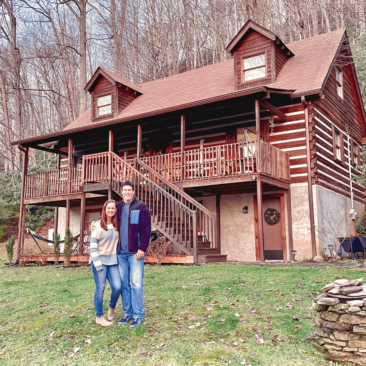 Cabin Trip from Tallahassee