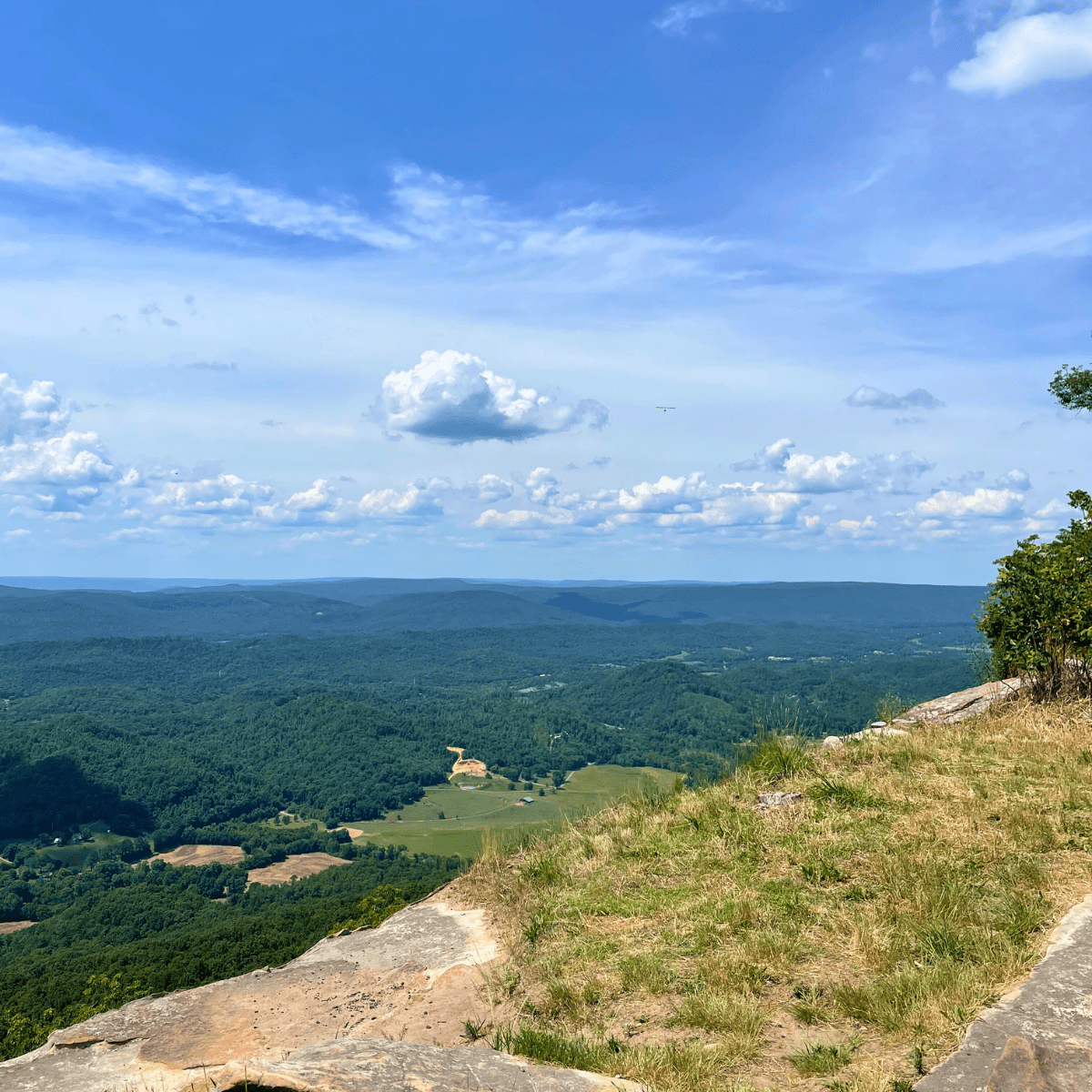 Cabin Trip from Tallahassee Lookout Mountain Georgia