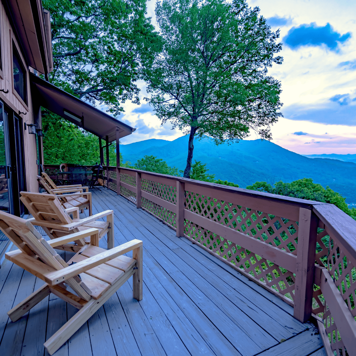 Cabin Trip from Tallahassee Lake Martin Alabama