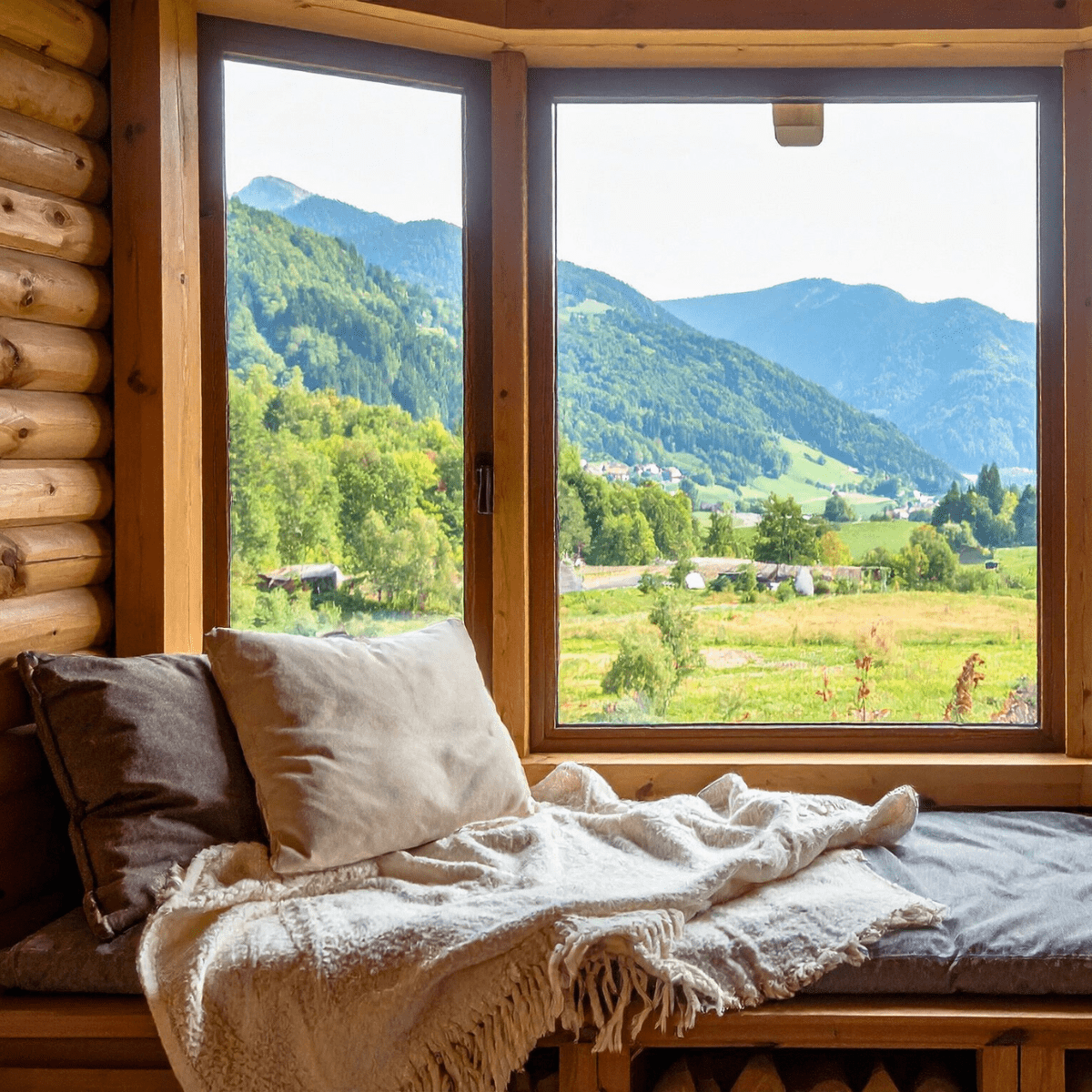 Cabin Trip from Tallahassee