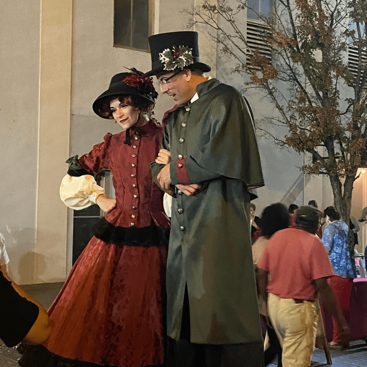 Christmas in Thomasville Victorian Christmas