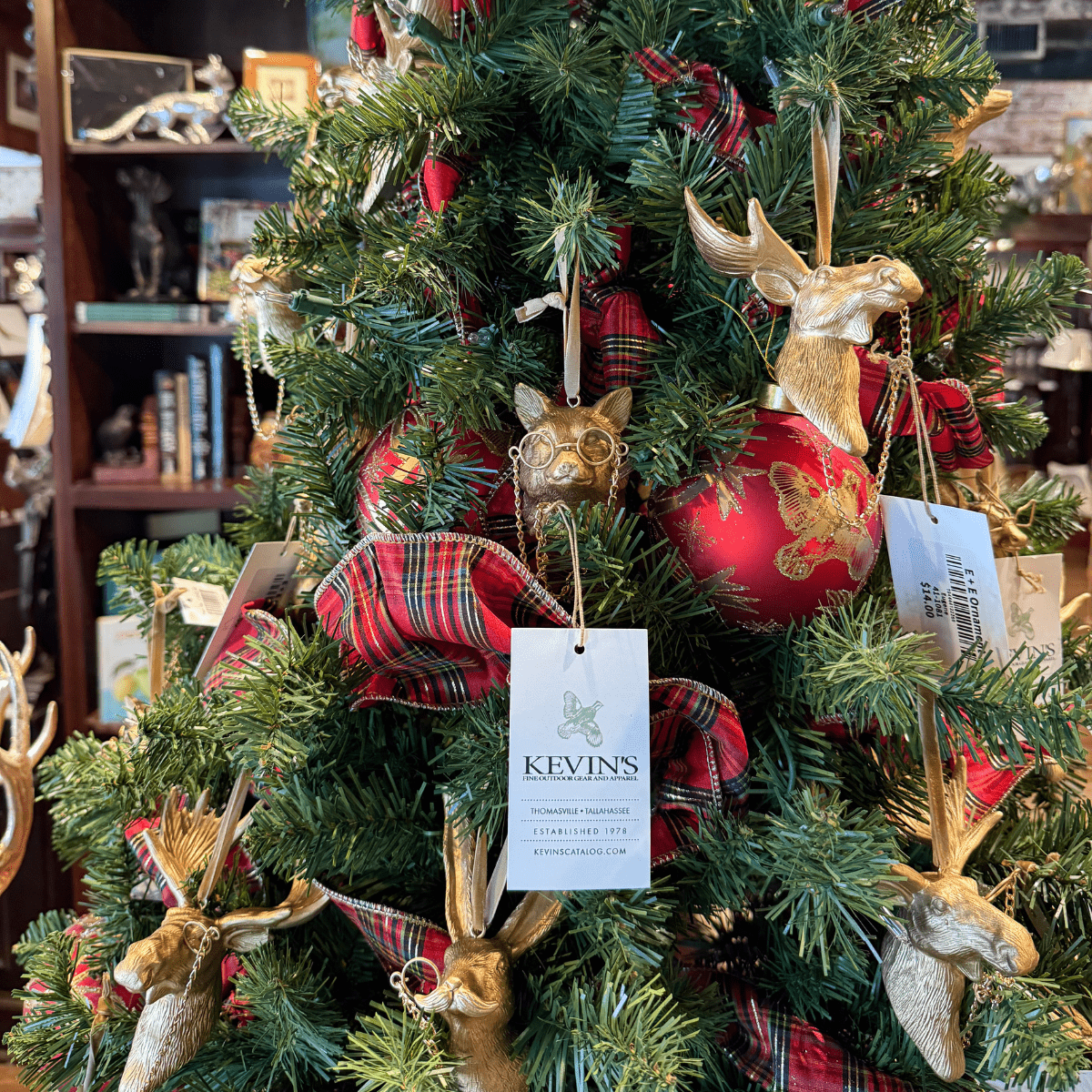 Christmas in Thomasville 