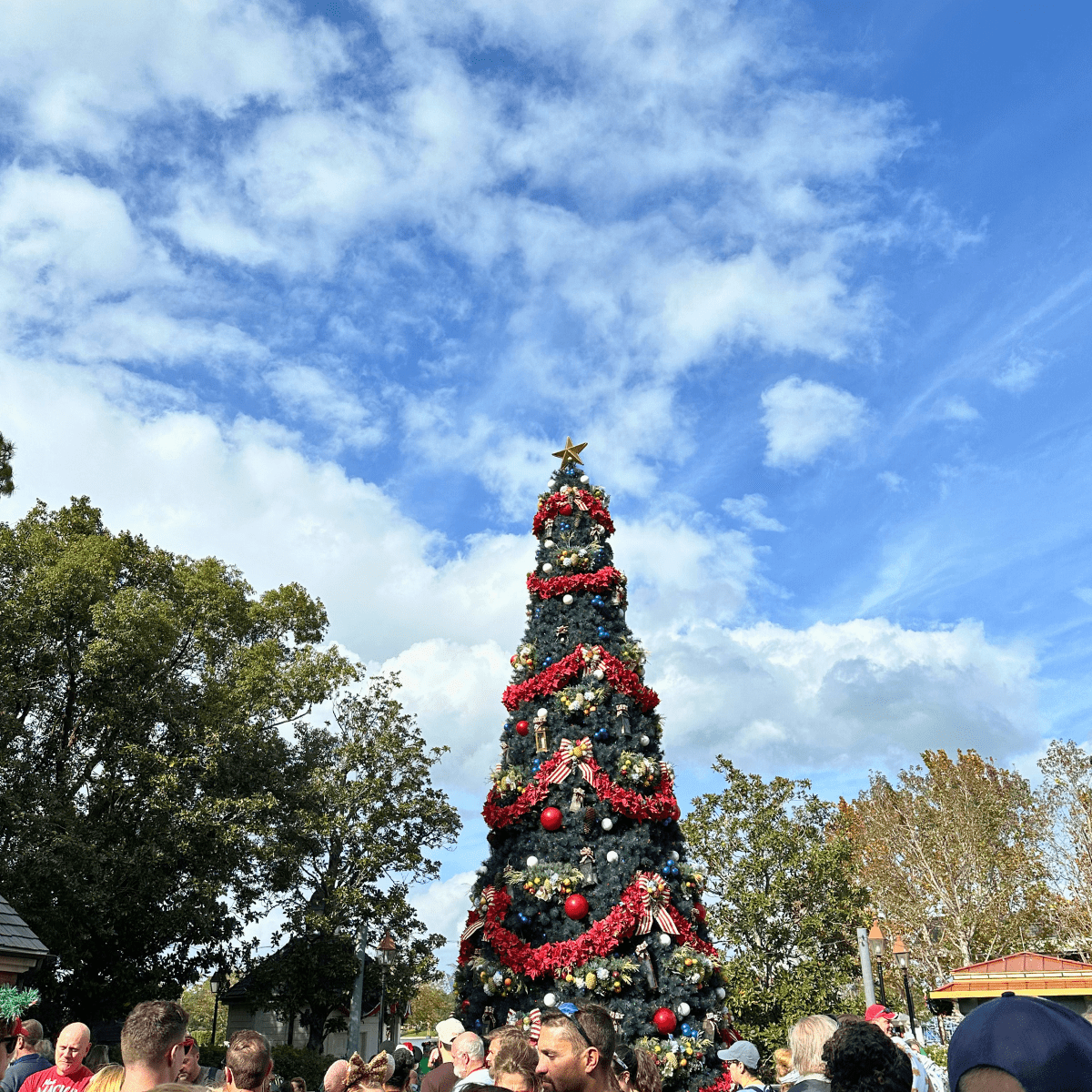 EPCOT Festival of the Holidays 