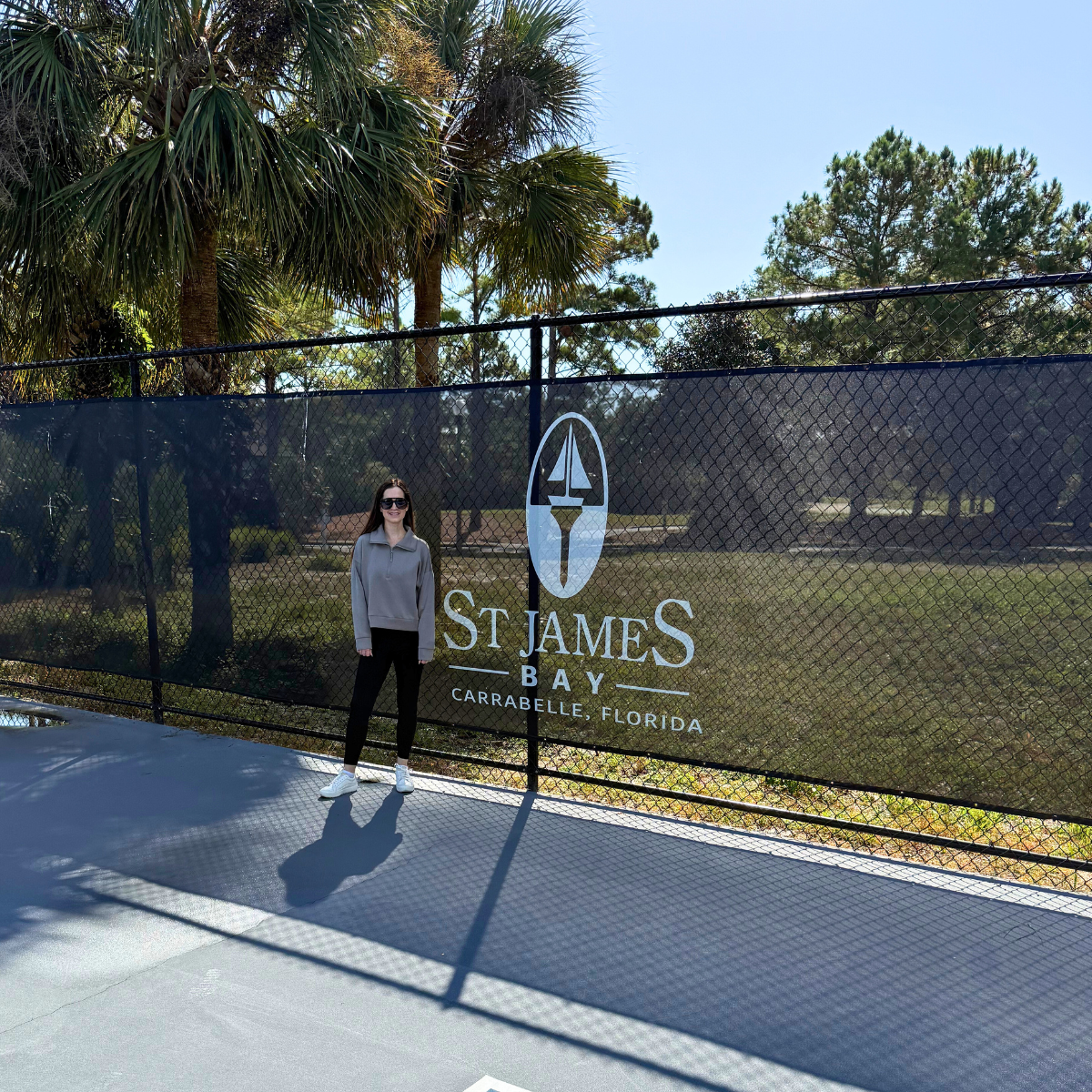 St. James Bay Golf Club 