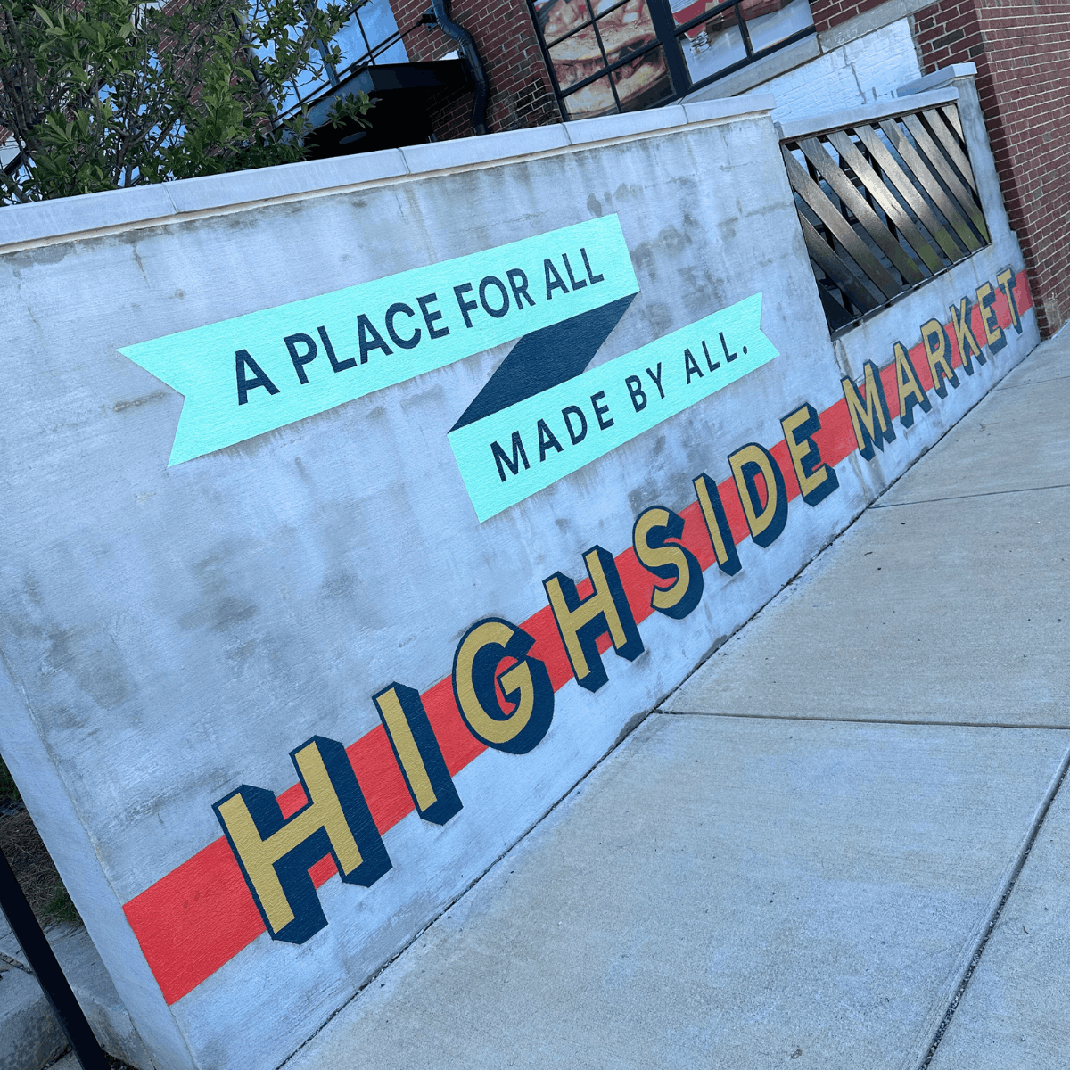 Columbus Georgia Highside Market