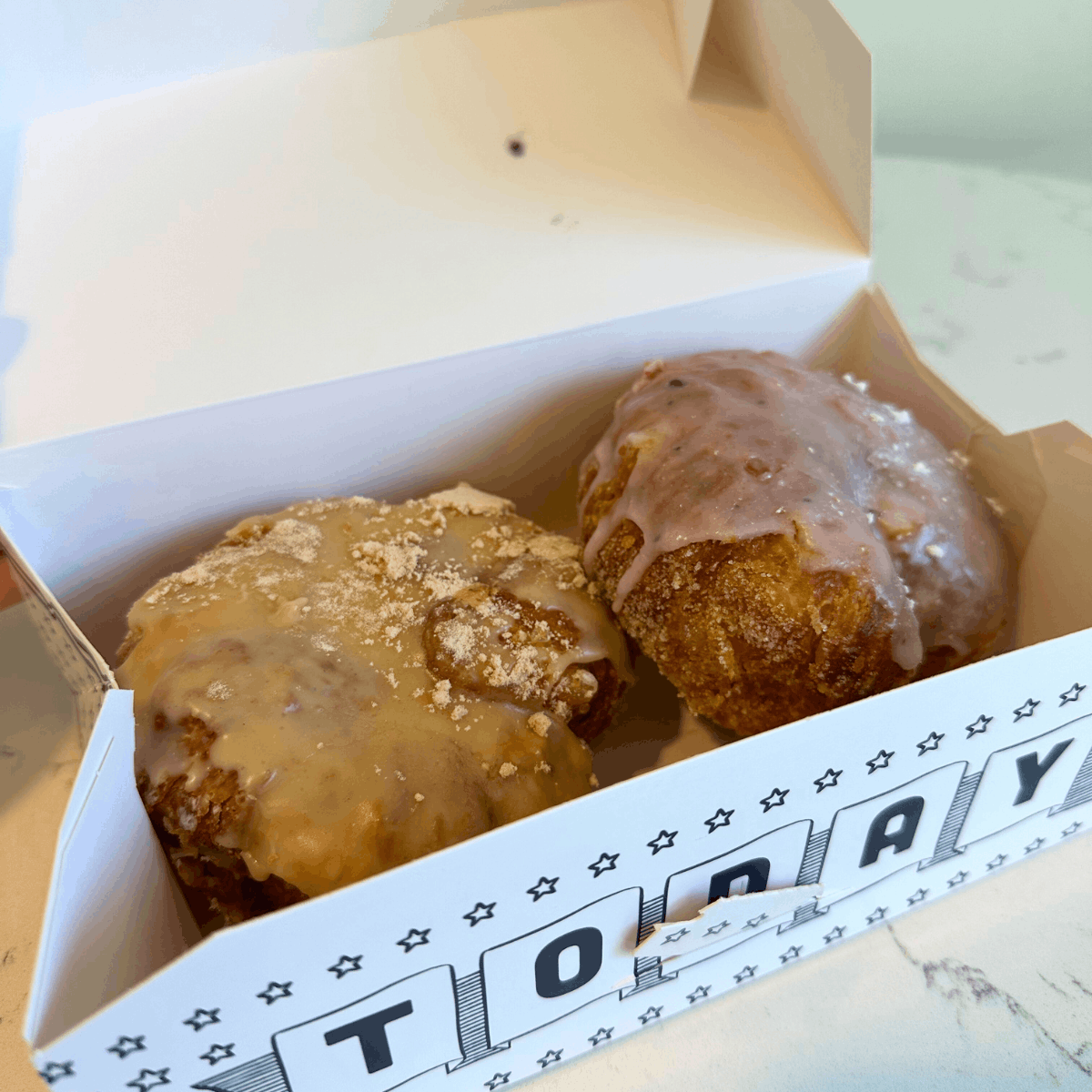 Columbus Georgia Parlor Doughnuts