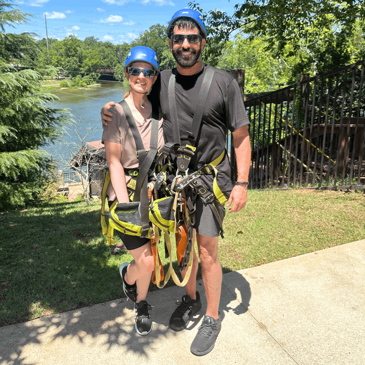 Columbus Georgia Blue Heron Adventures